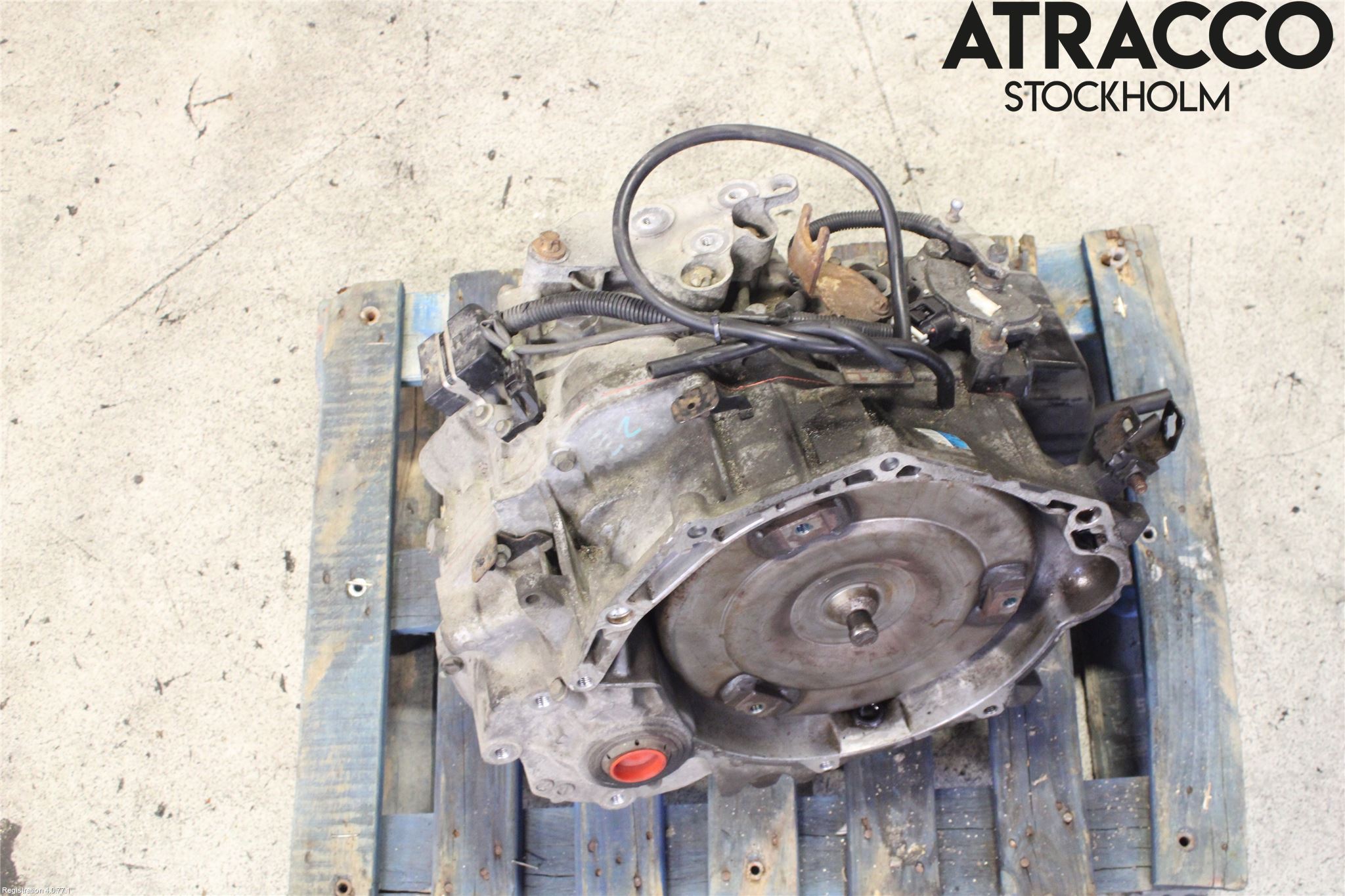 Opel VECTRA C 02-05 Gearkasse Automat