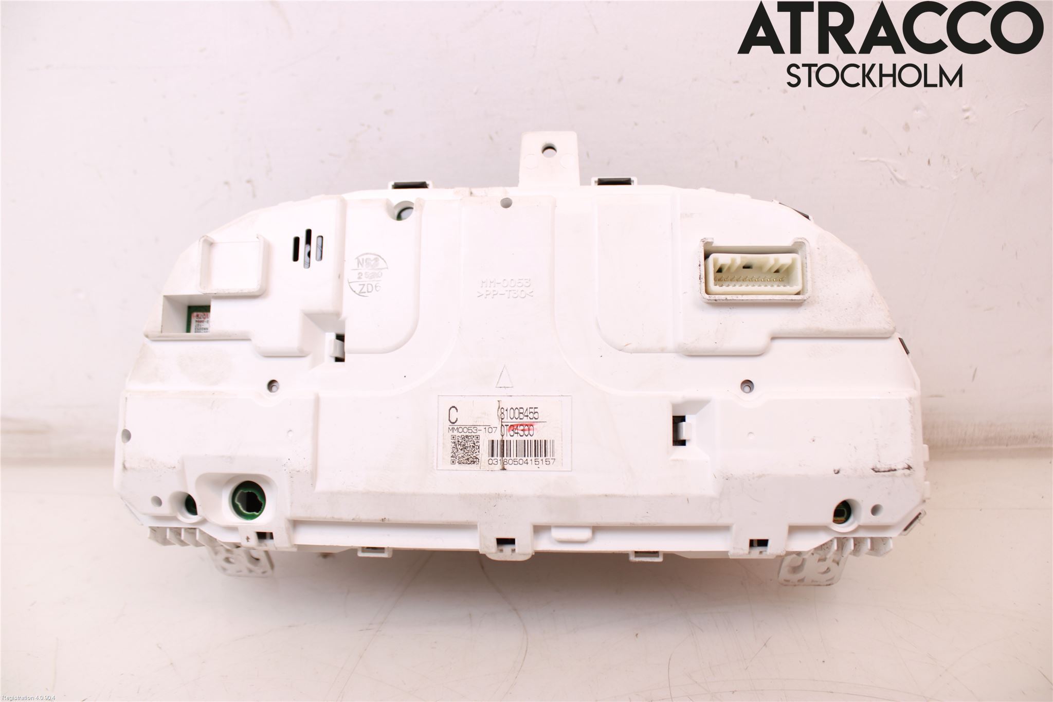 Mitsubishi ASX 10-22 Instr Kombinert