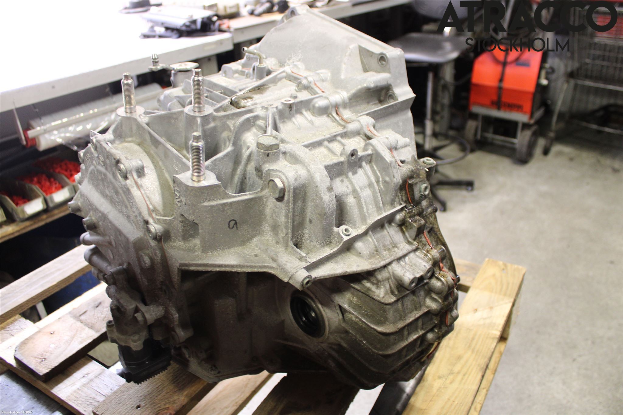 Mazda 3 III 14-19 Gearkasse Automat