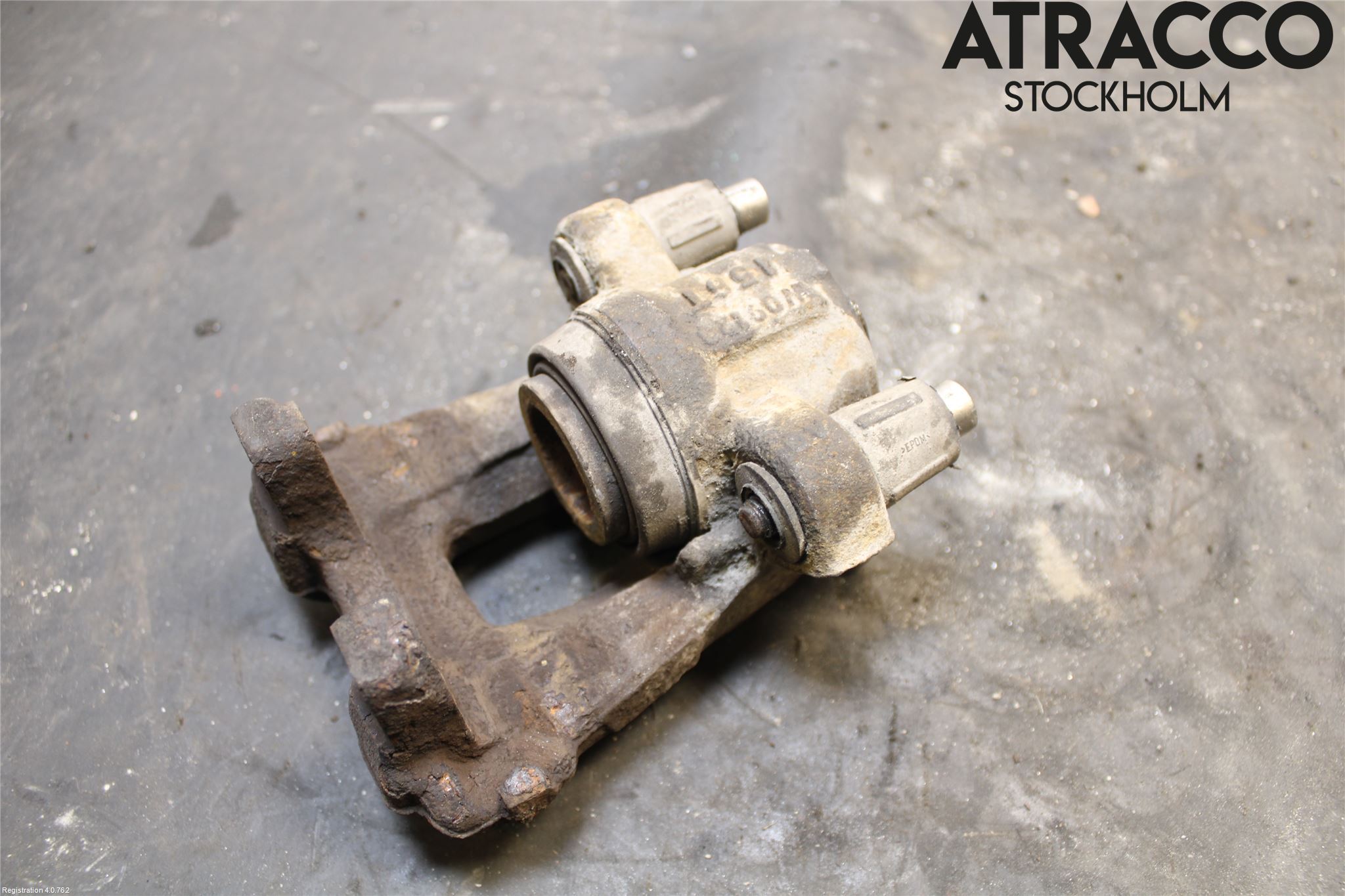 BMW 1 F20/F21 11-19 Bremsecaliper Bak Høyre