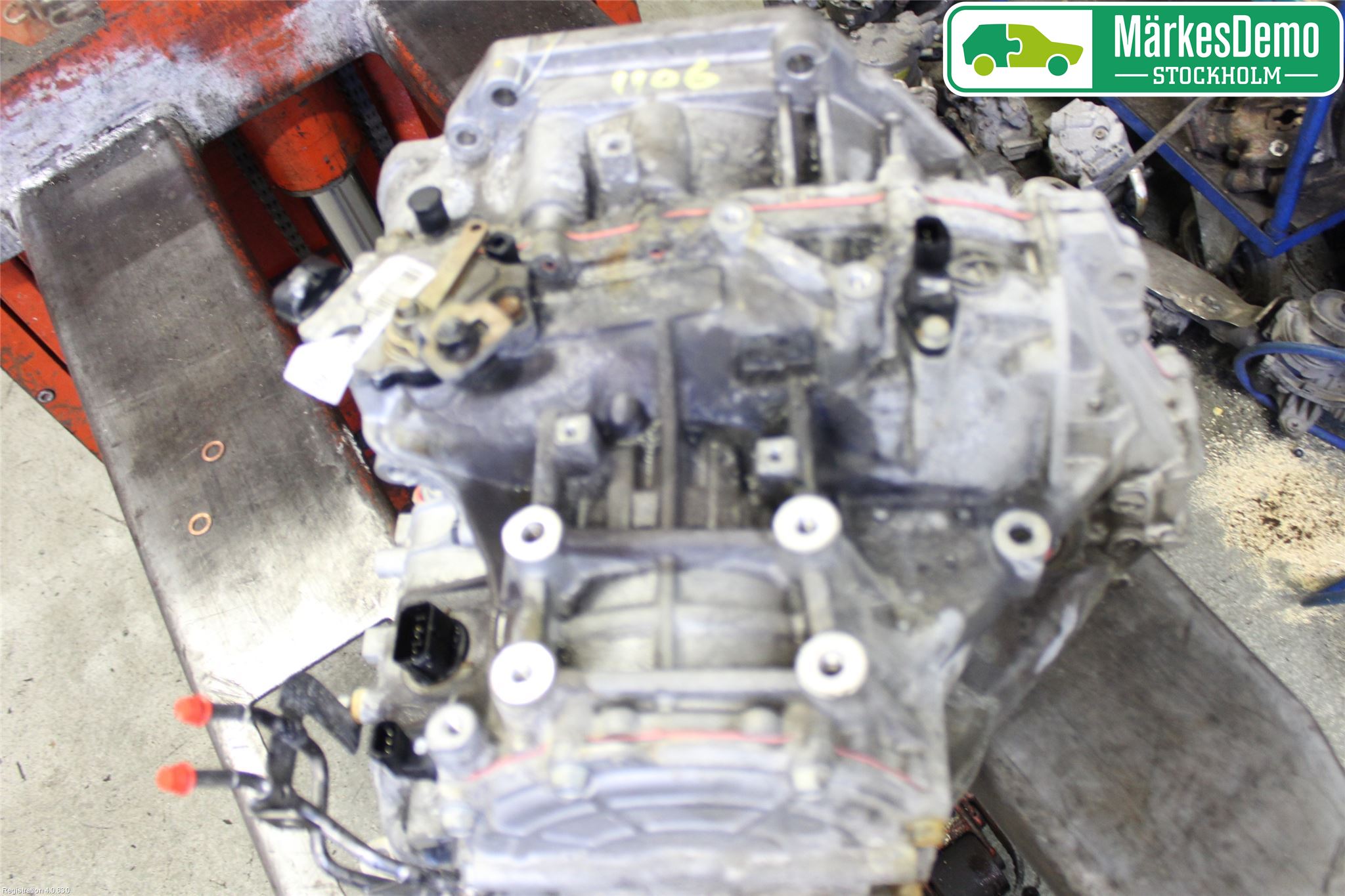 Hyundai i10 BA 17-20 Gearkasse Automat