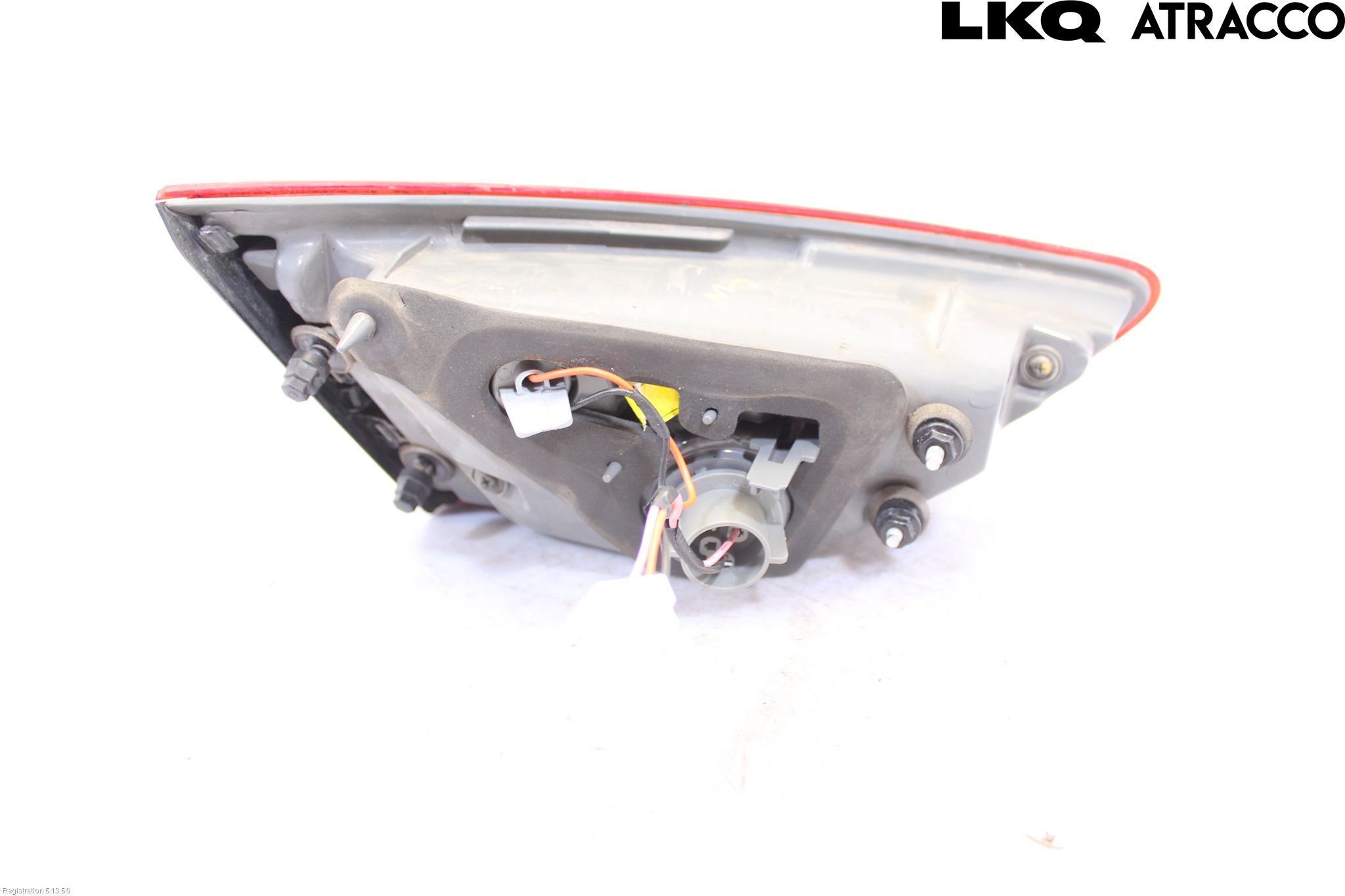 Hyundai i30 GD 13-17 Baklykt Høyre  På Luke(Indre)