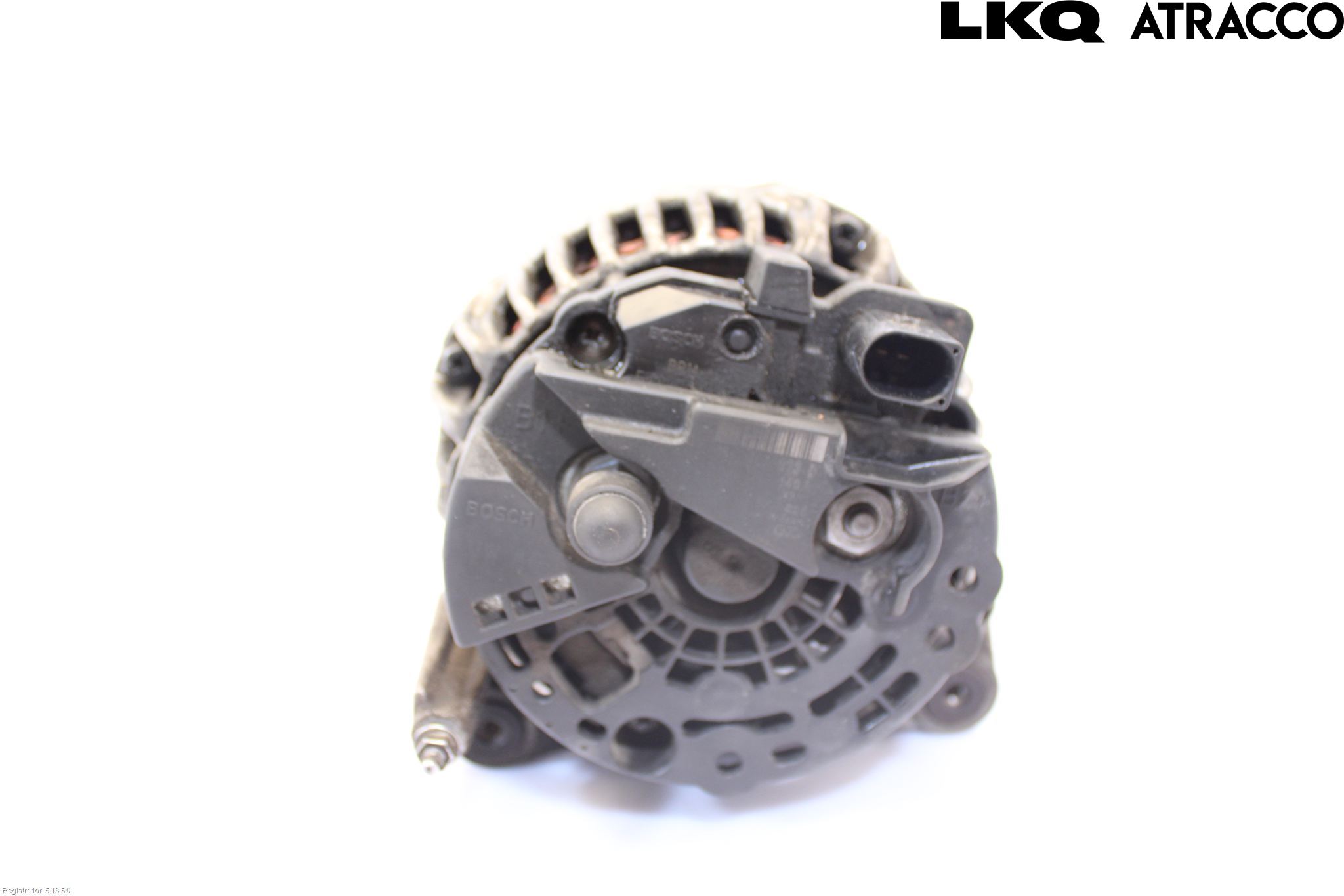 Volkswagen VW POLO 10-17 Dynamo