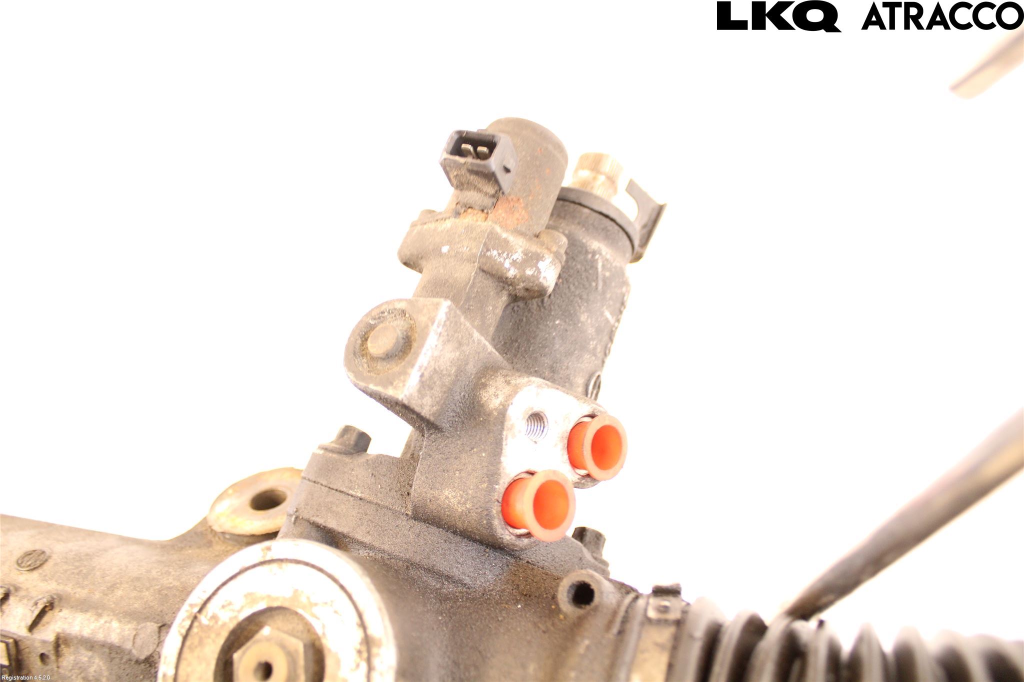 Mercedes-Benz MB C (203) 00-07 Servo Snekke - Tannstang