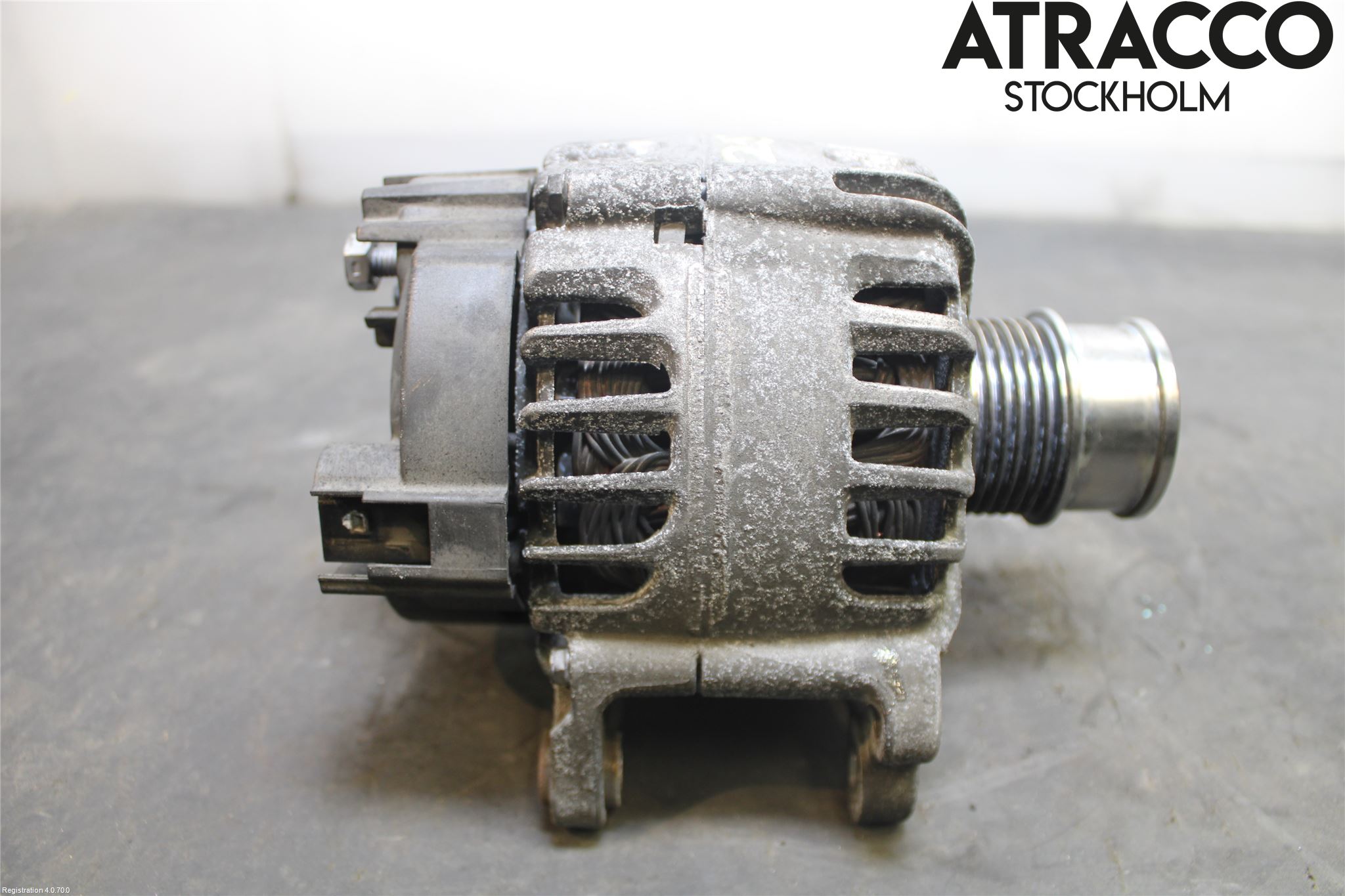 Skoda FABIA 15-21 Dynamo