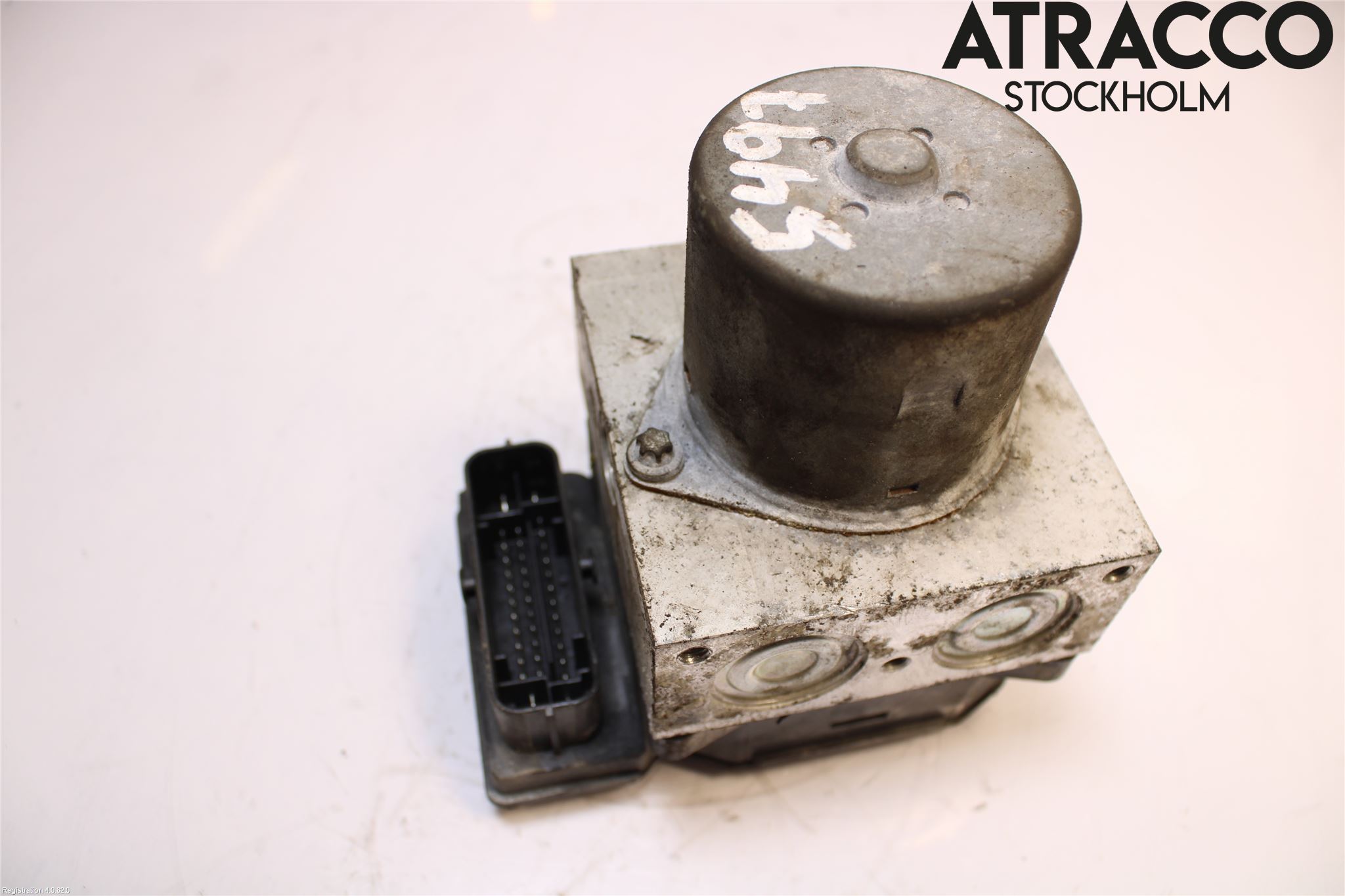 Volkswagen VW TIGUAN 07-16 Abs Hydraulikkaggregat