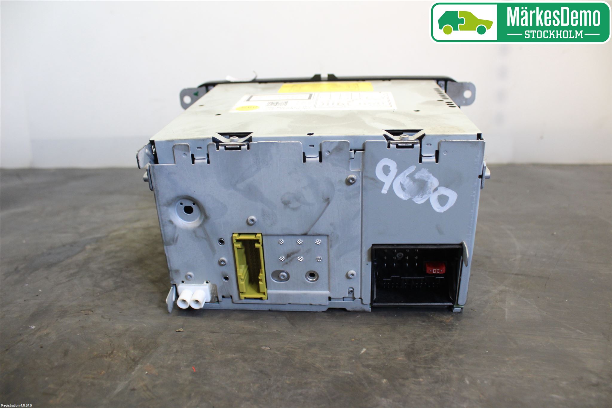 Volkswagen VW PASSAT CC 08-16 Stereo Radio Med Cd