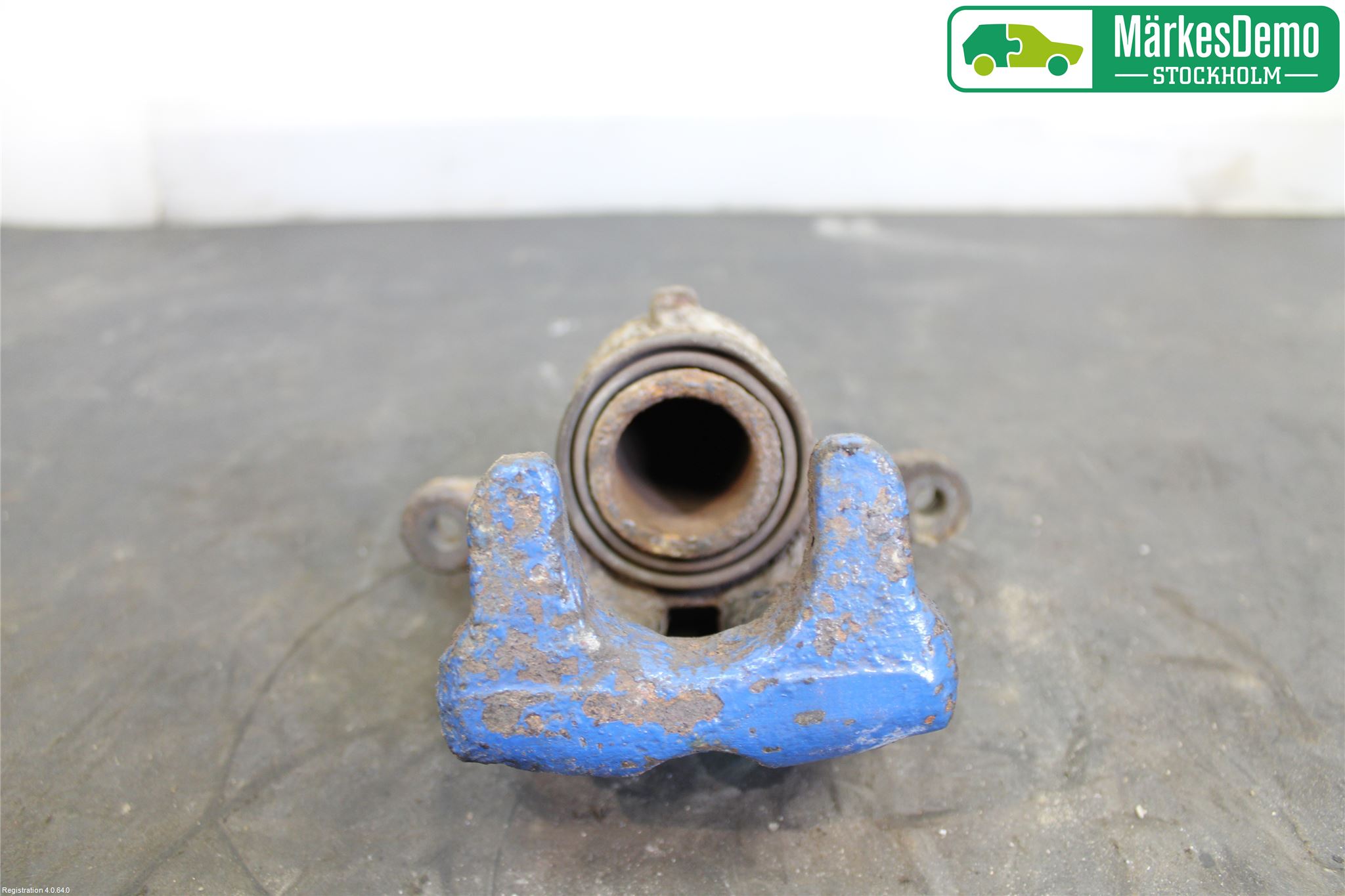 BMW 3 E90/91 SED/TOU 05-12 Bremsecaliper Bak Høyre