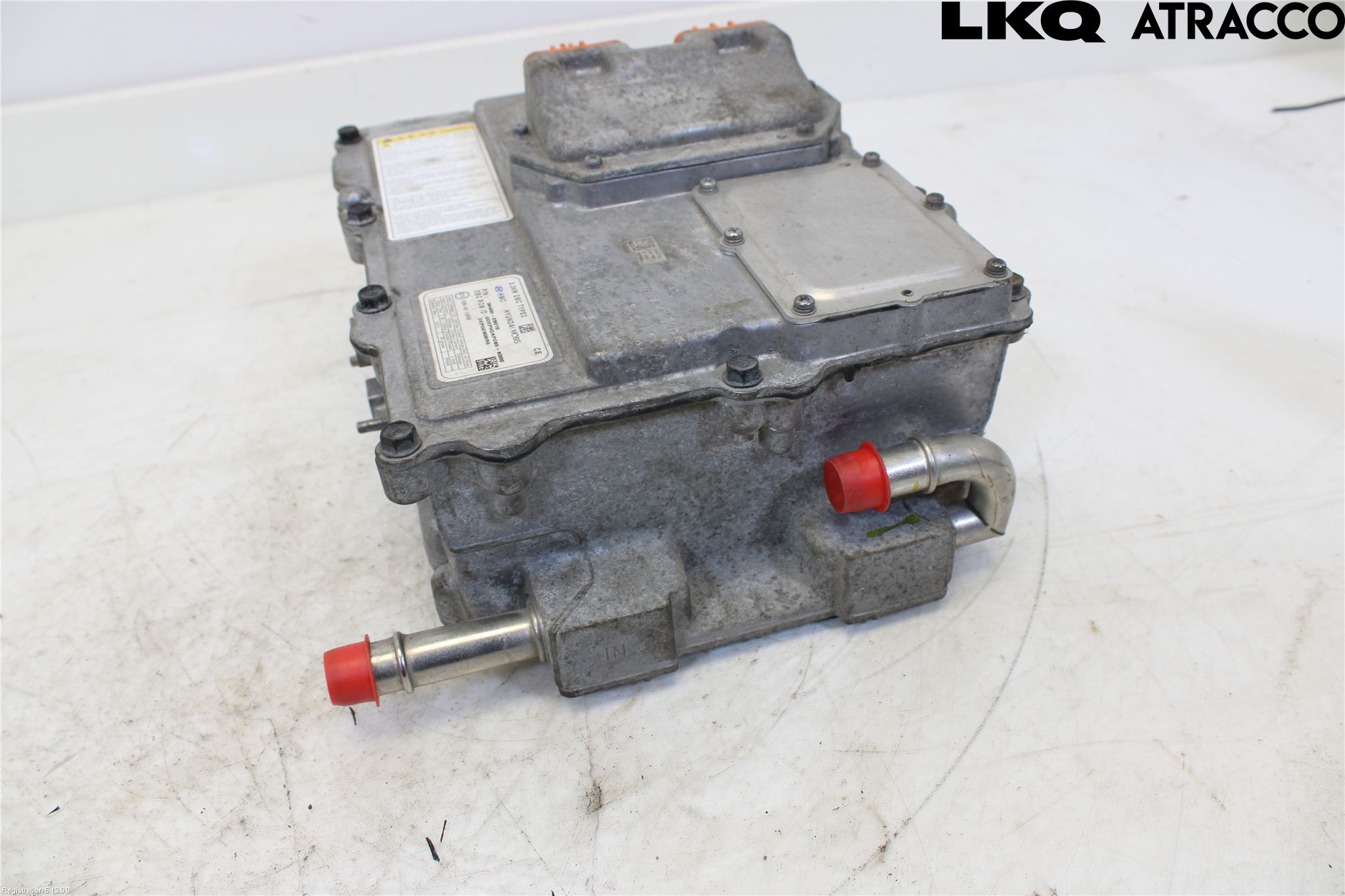 Kia NIRO (DE) 17-22 Batterilader Hybrid