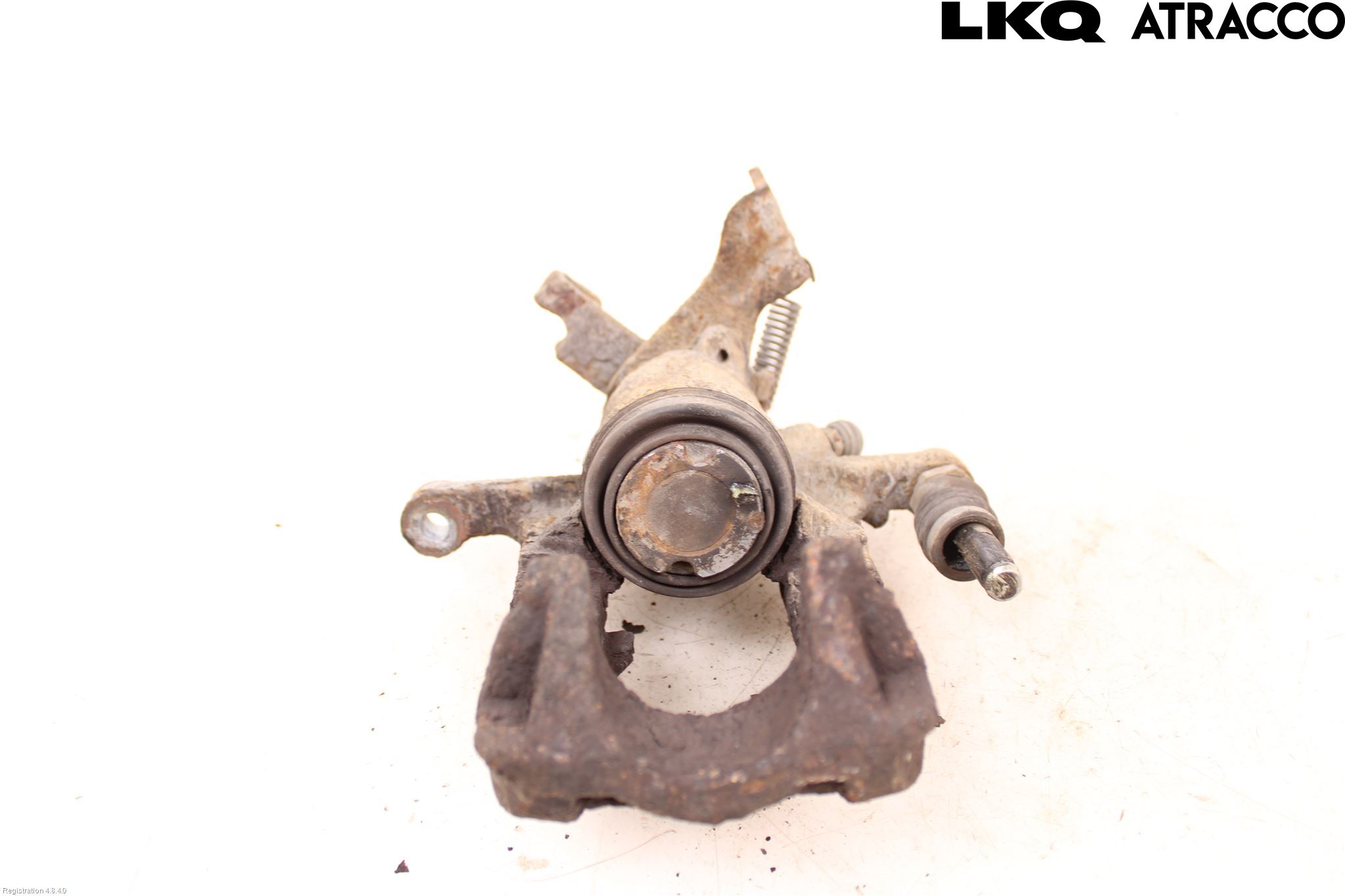 Opel ZAFIRA C 12-19 Bremsecaliper Bak Venstre