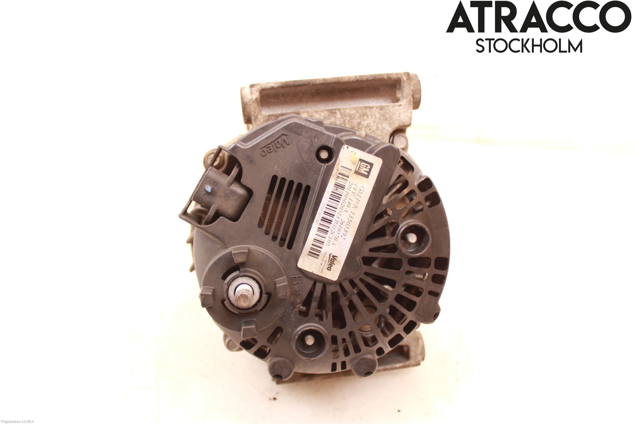 Opel ASTRA J 10-15 Dynamo