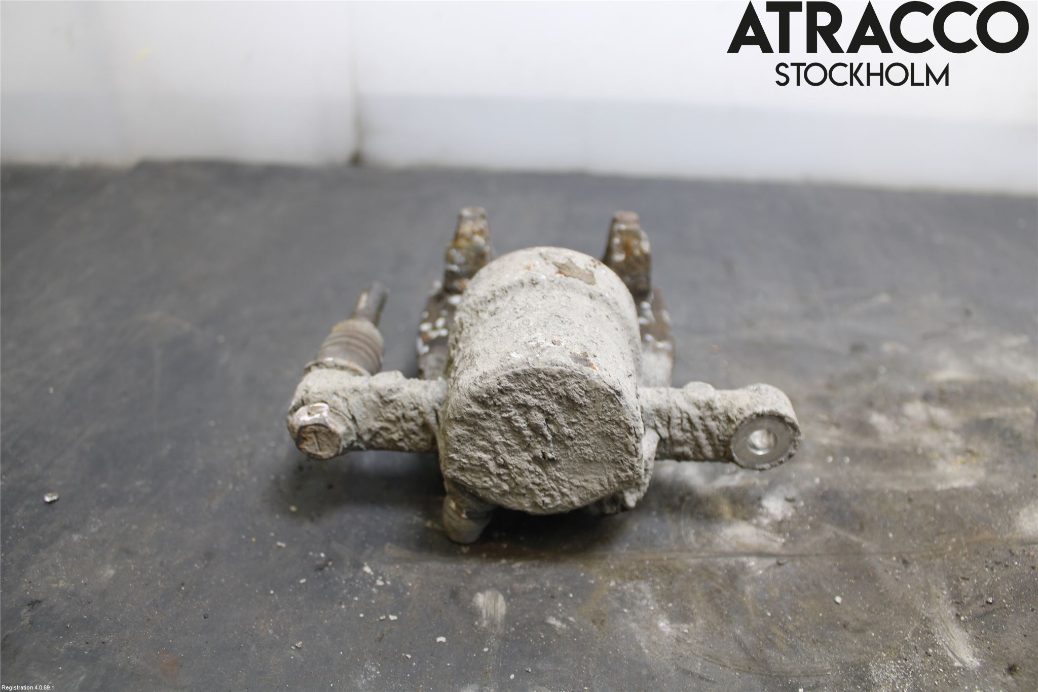 Toyota COROLLA VERSO 04-07 Bremsecaliper Bak Høyre