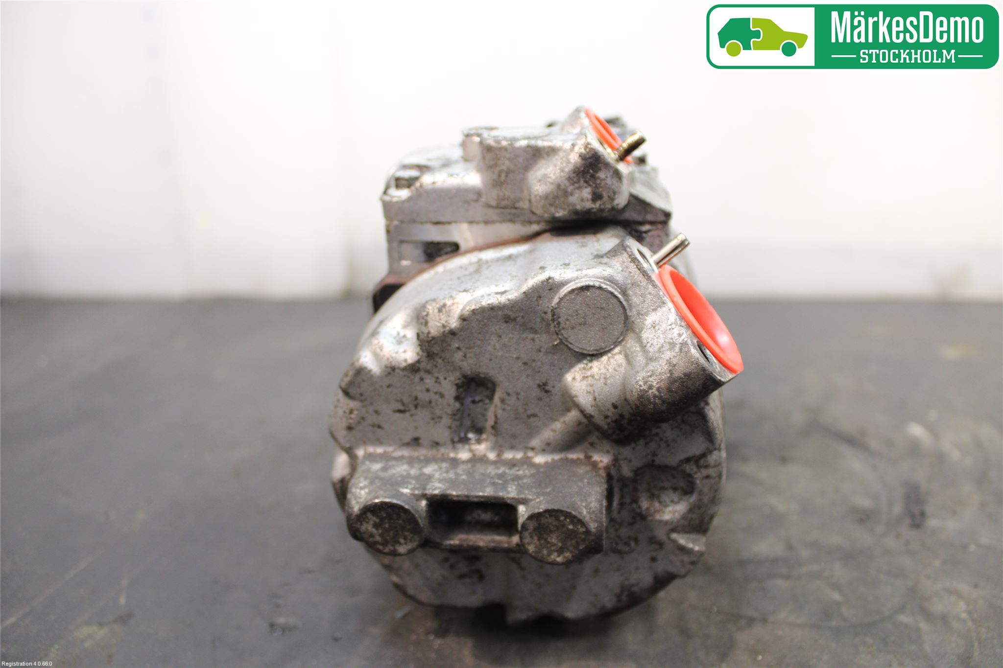 BMW 3 E46      98-05 Varme Ac Kompressor