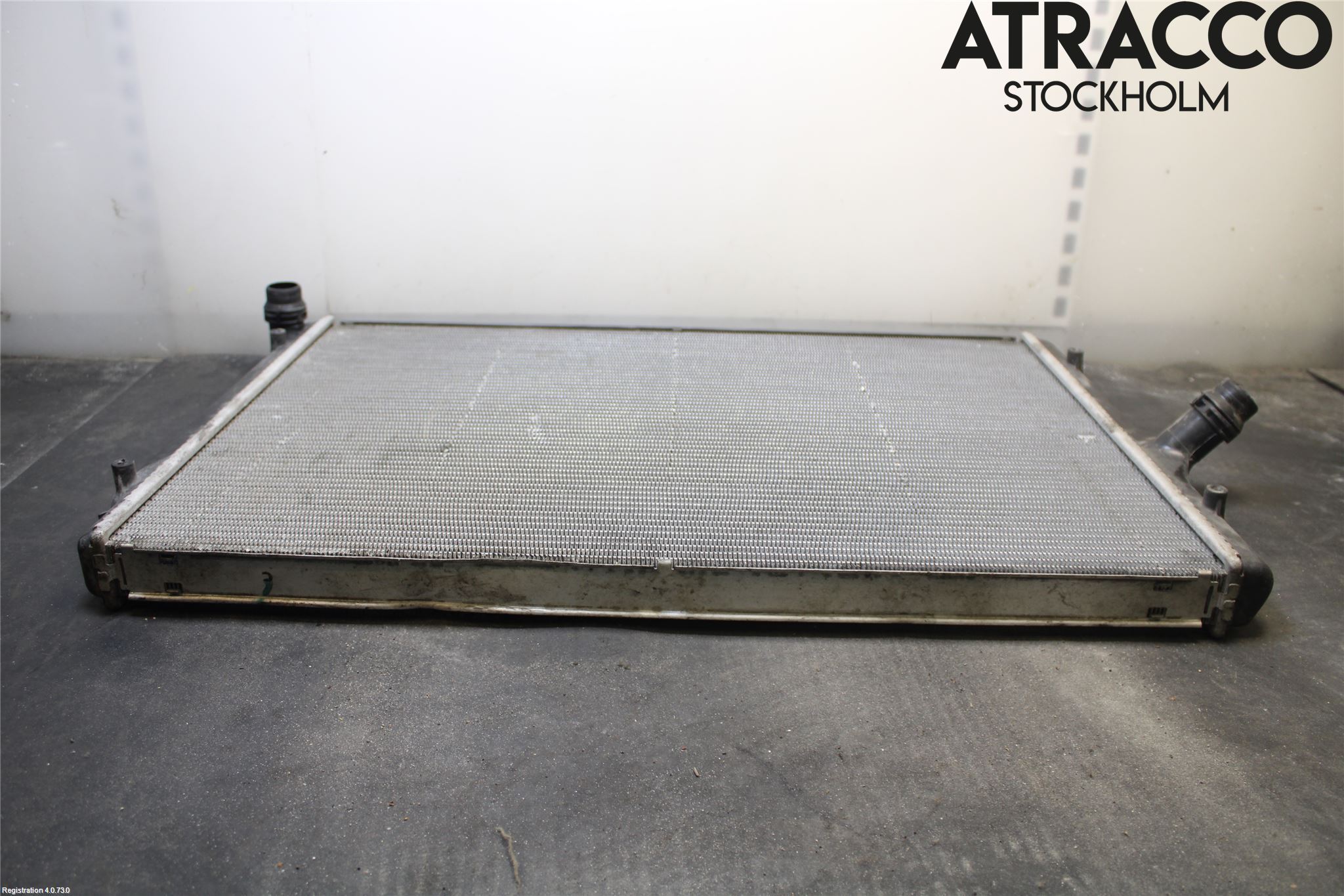 Volkswagen VW GOLF VI 09-13 Radiator Automat