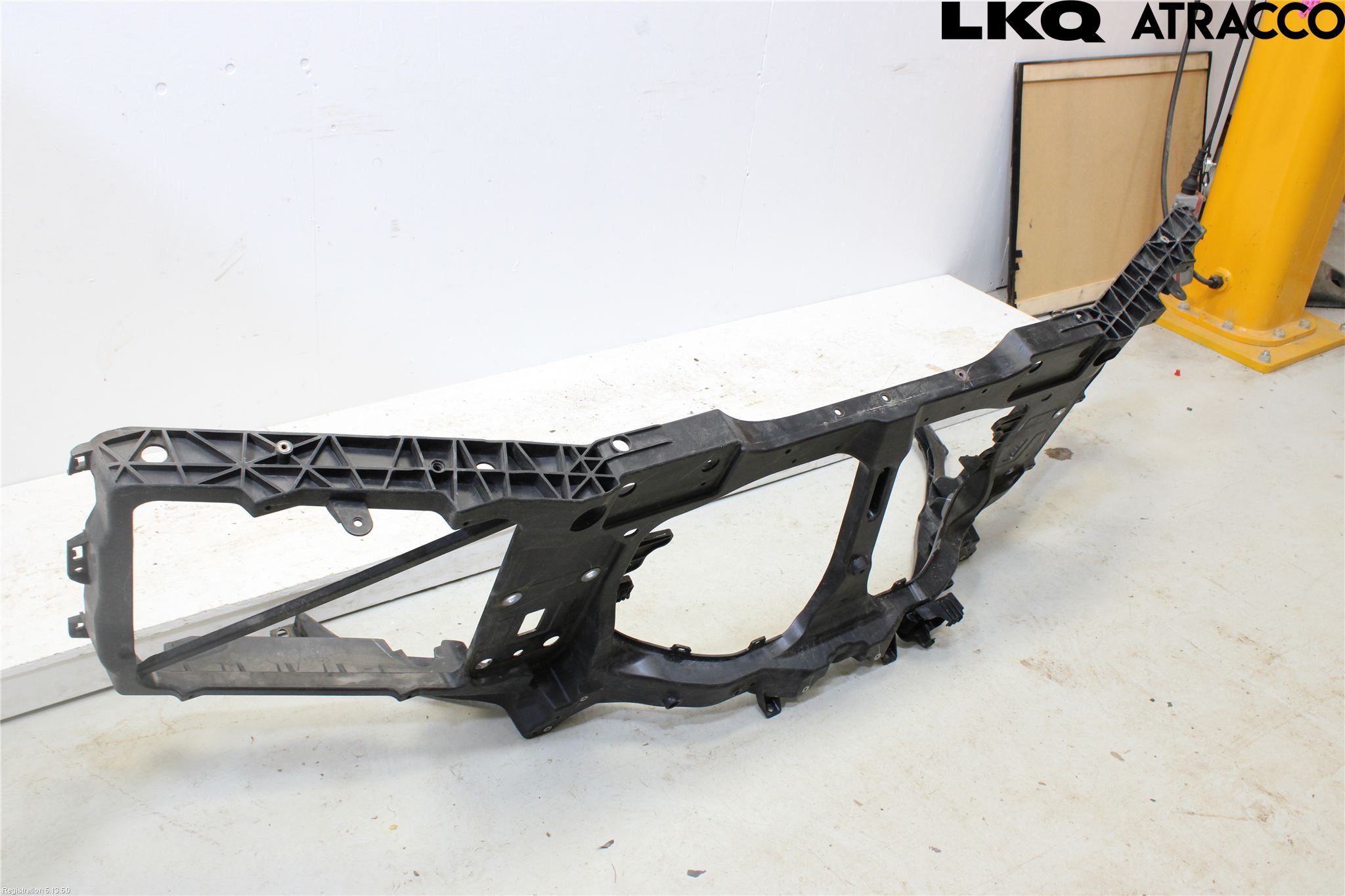 Tesla MODEL S 13- Frontplate