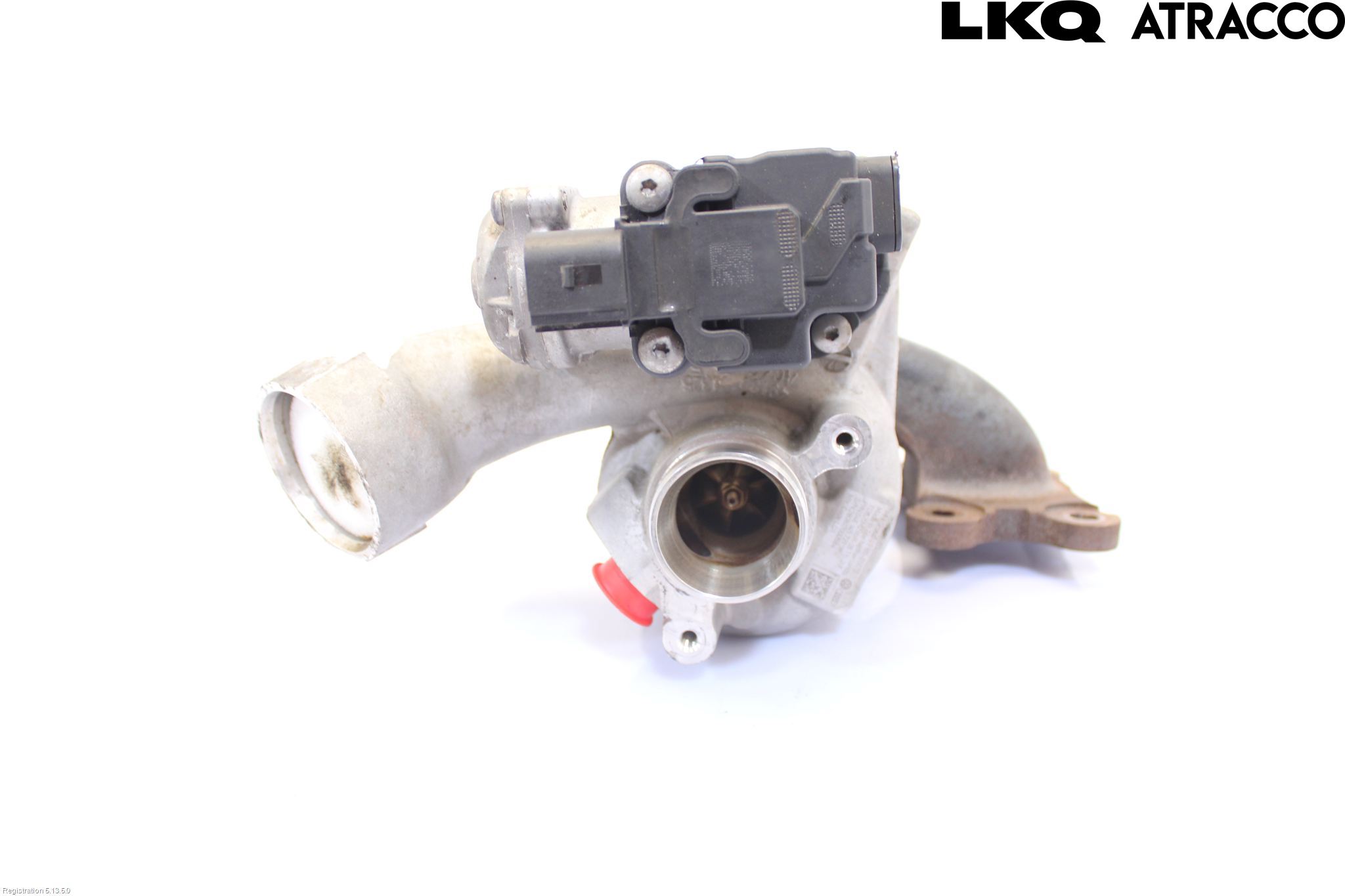 Volkswagen VW GOLF / E-GOLF VII 13-20 Turboaggregat