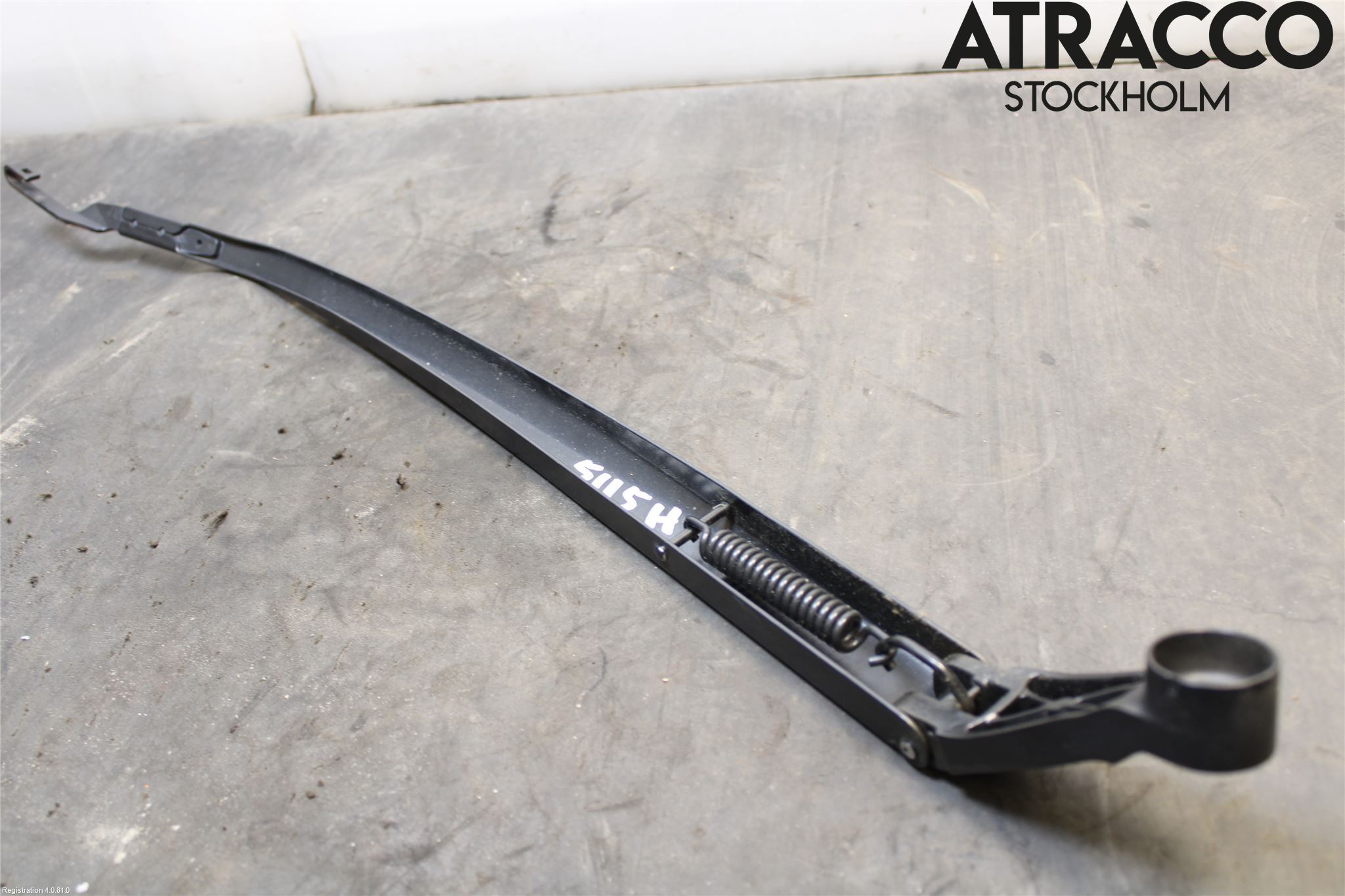 Toyota URBAN CRUISER Viskerarm-Armer Frontrute