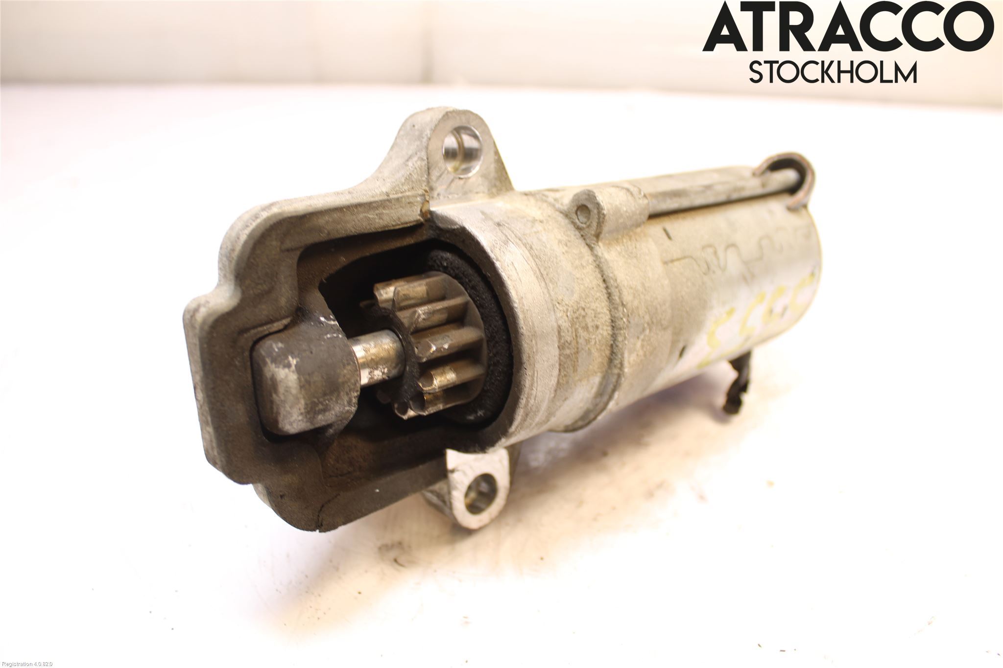 Ford FOCUS 08-11 Startmotor