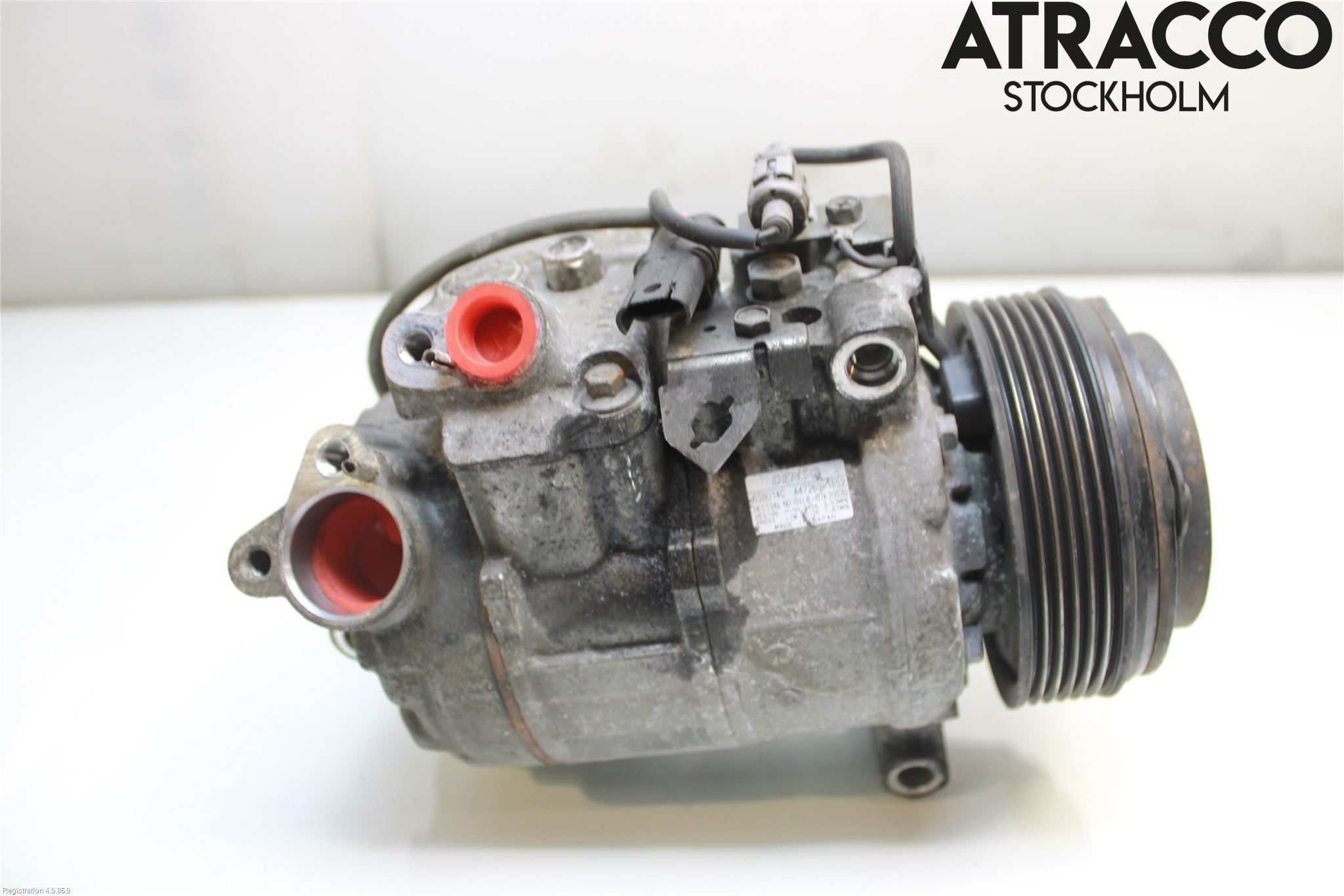 BMW 3 E90/91 SED/TOU 05-12 Varme Ac Kompressor