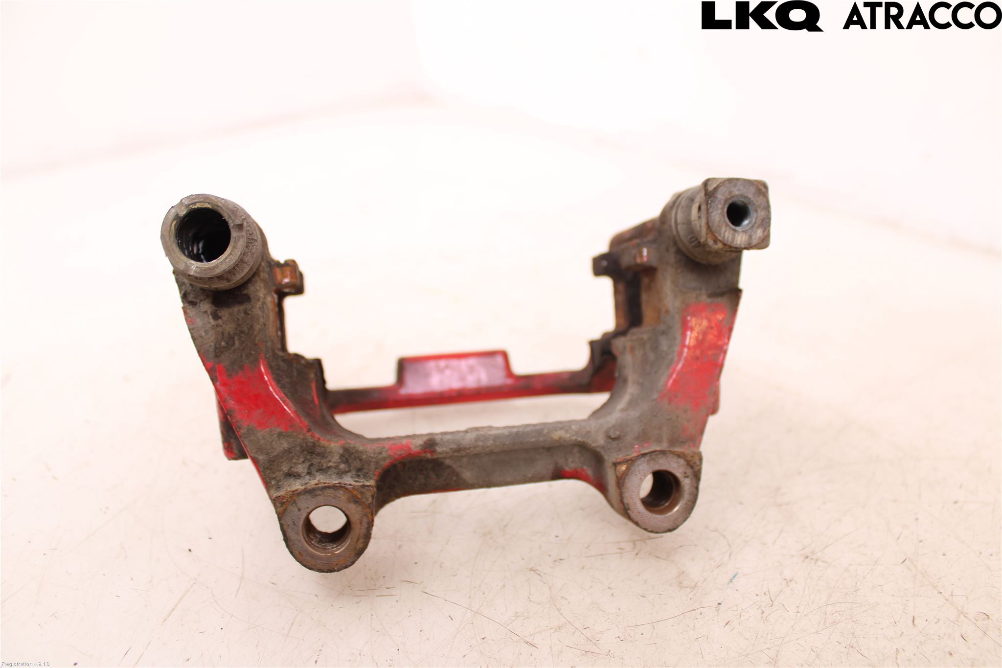 Volkswagen VW GOLF VI 09-13 Bremsecaliper Feste Holder