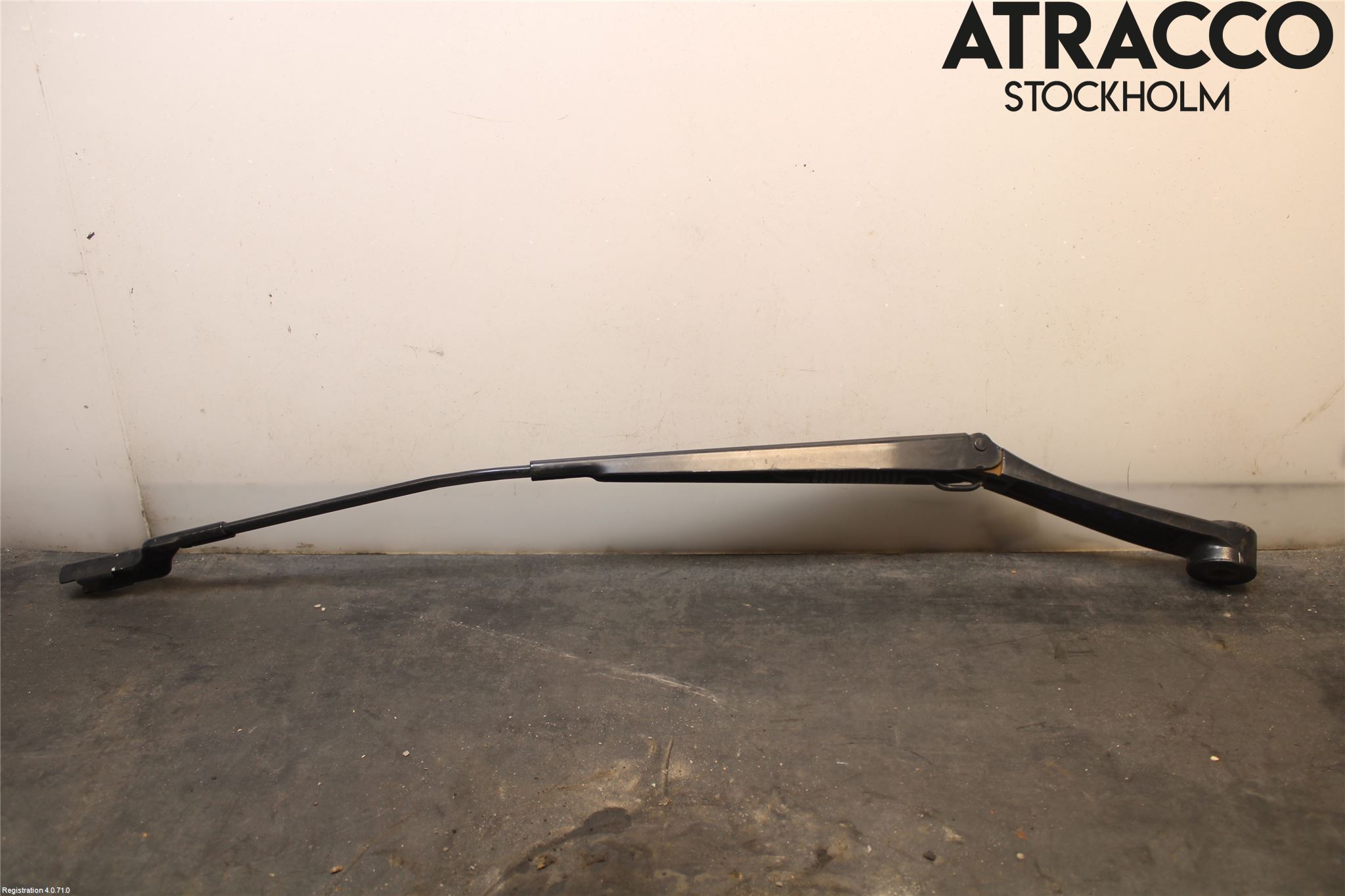 Hyundai i30 FD 07-12 Viskerarm-Armer Frontrute