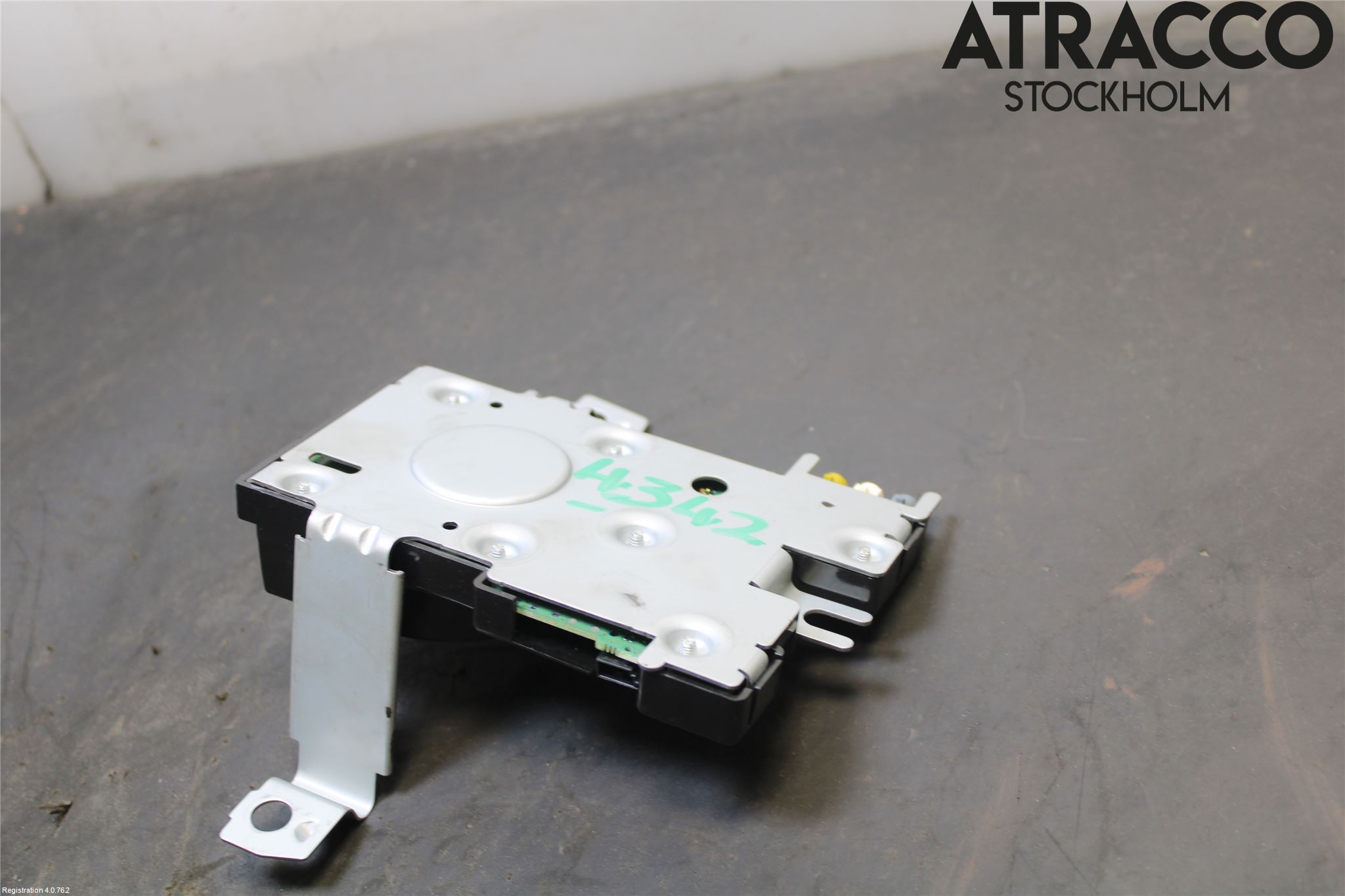 Audi A3/S3 05-13 Stereo Antenneforsterker