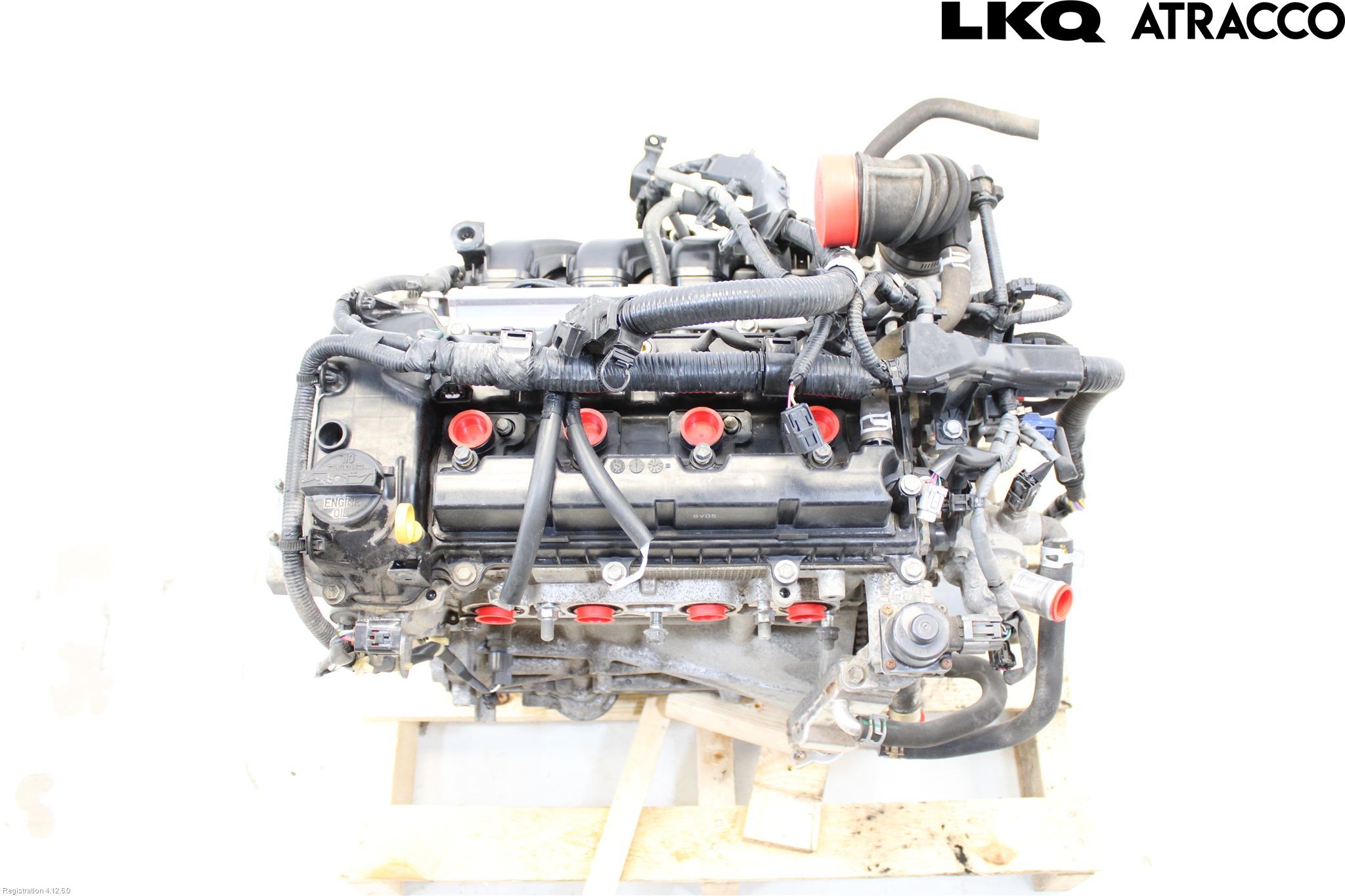 Suzuki IGNIS 01-20 Motor Bensin