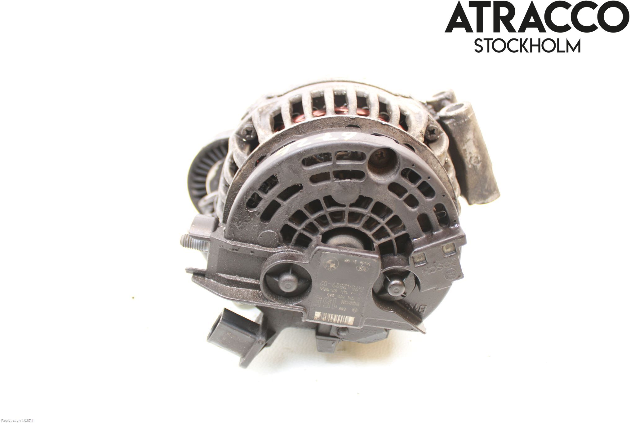 BMW 3 E90/91 SED/TOU 05-12 Dynamo