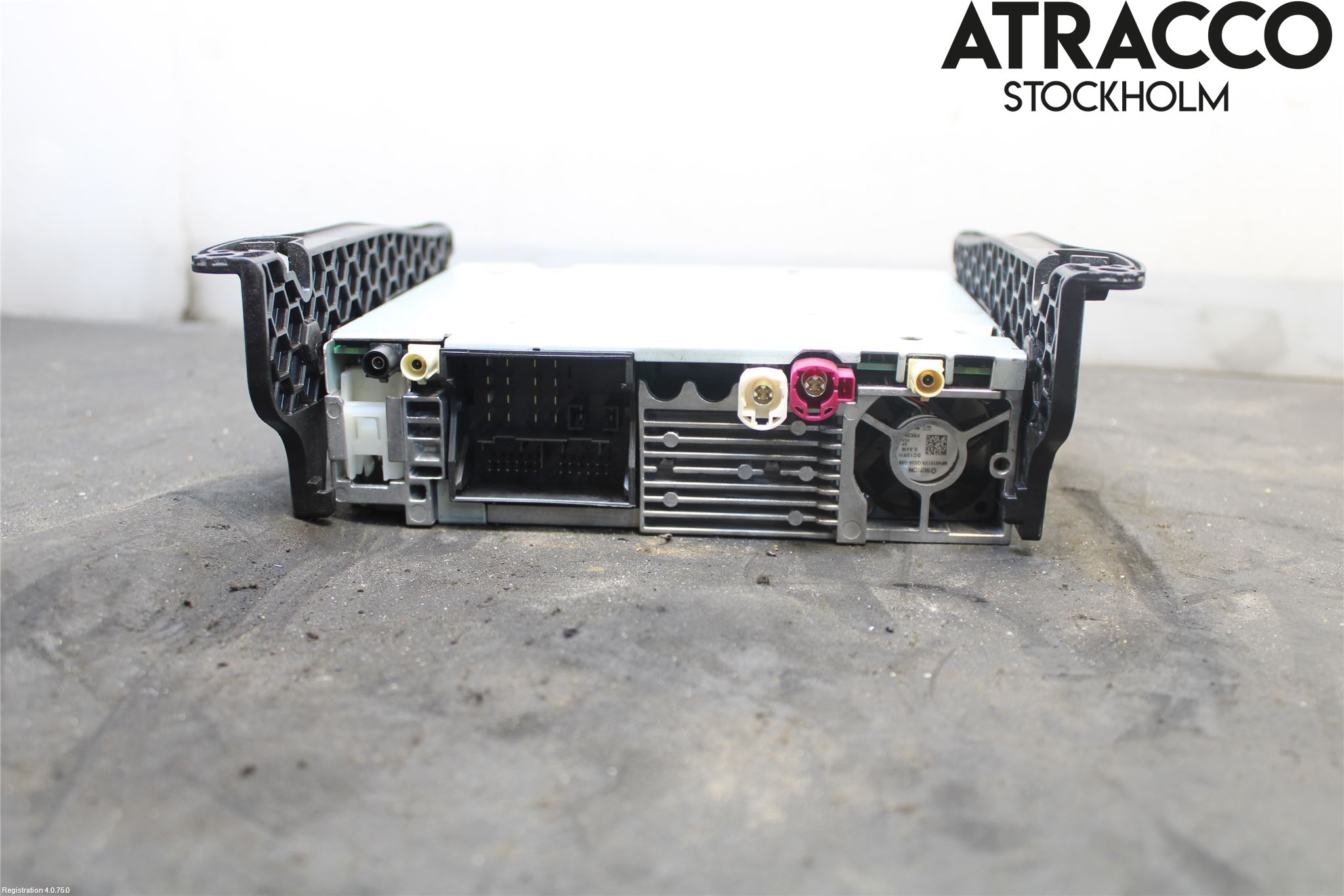 Mini ONE/COOPER 5DR F55 14-24 Stereo Radio Med Cd