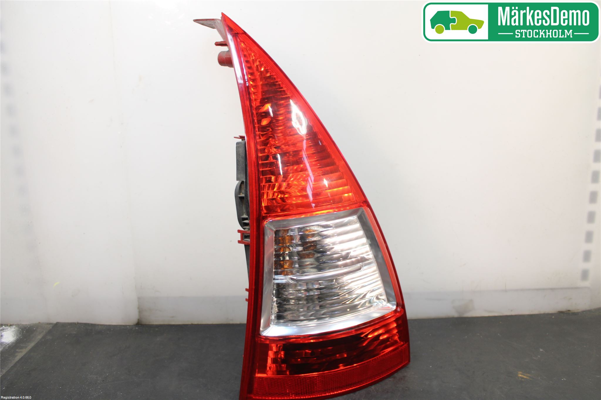 Citroen C3 05-10 Baklykt Venstre