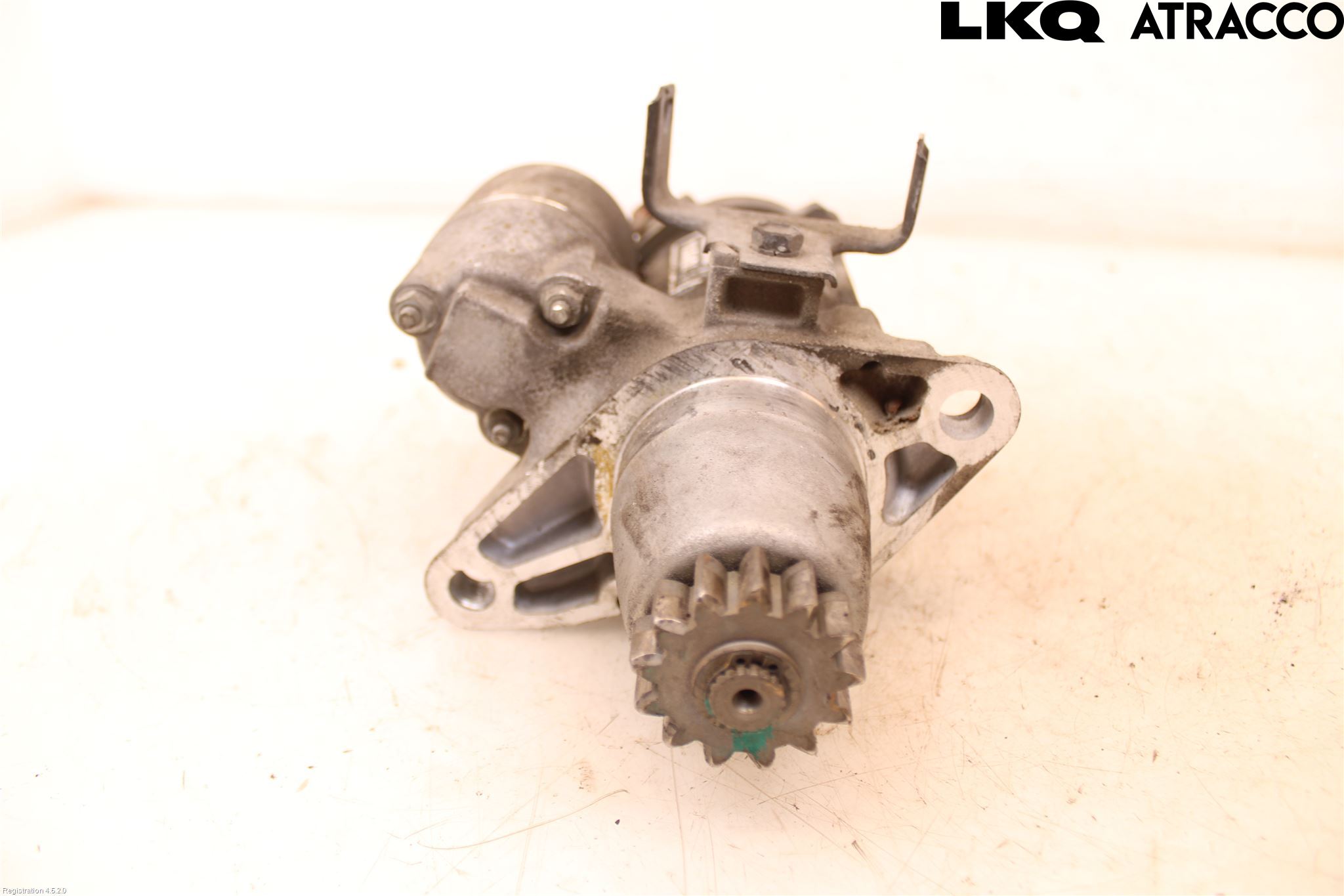 Toyota AVENSIS 03-06 Startmotor