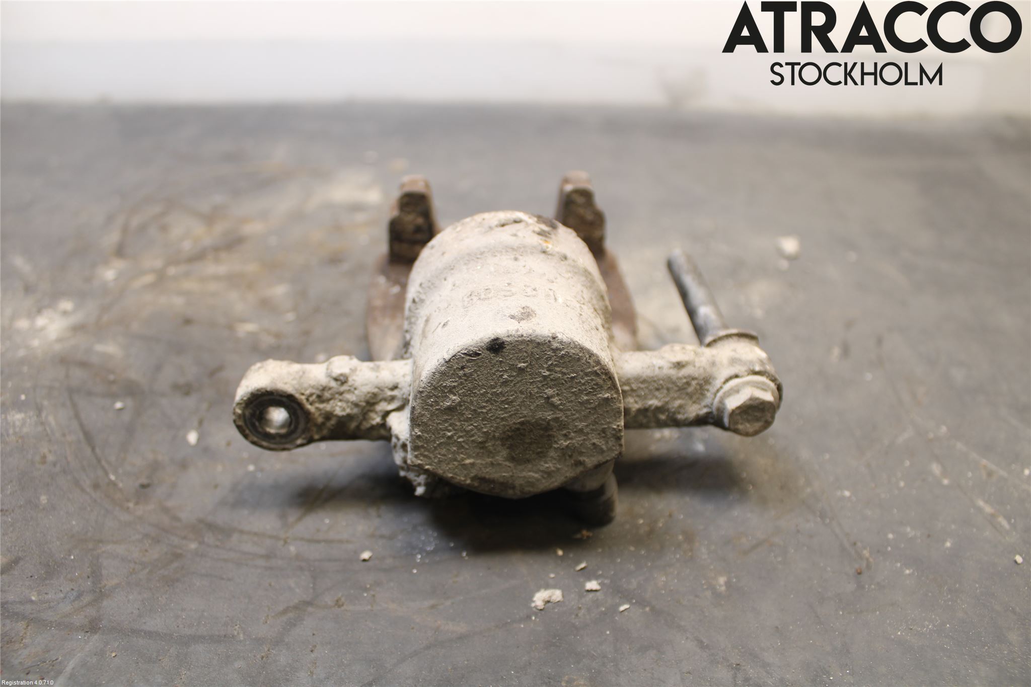 Toyota AVENSIS 03-06 Bremsecaliper Bak Venstre