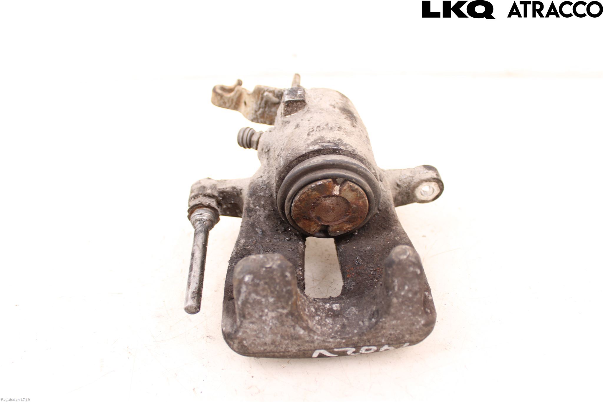 Citroen C4 I   05-10 Bremsecaliper Bak Venstre