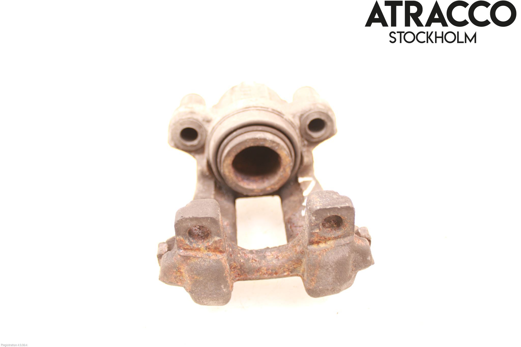 BMW 3 GT F34 13-19 Bremsecaliper Bak Venstre