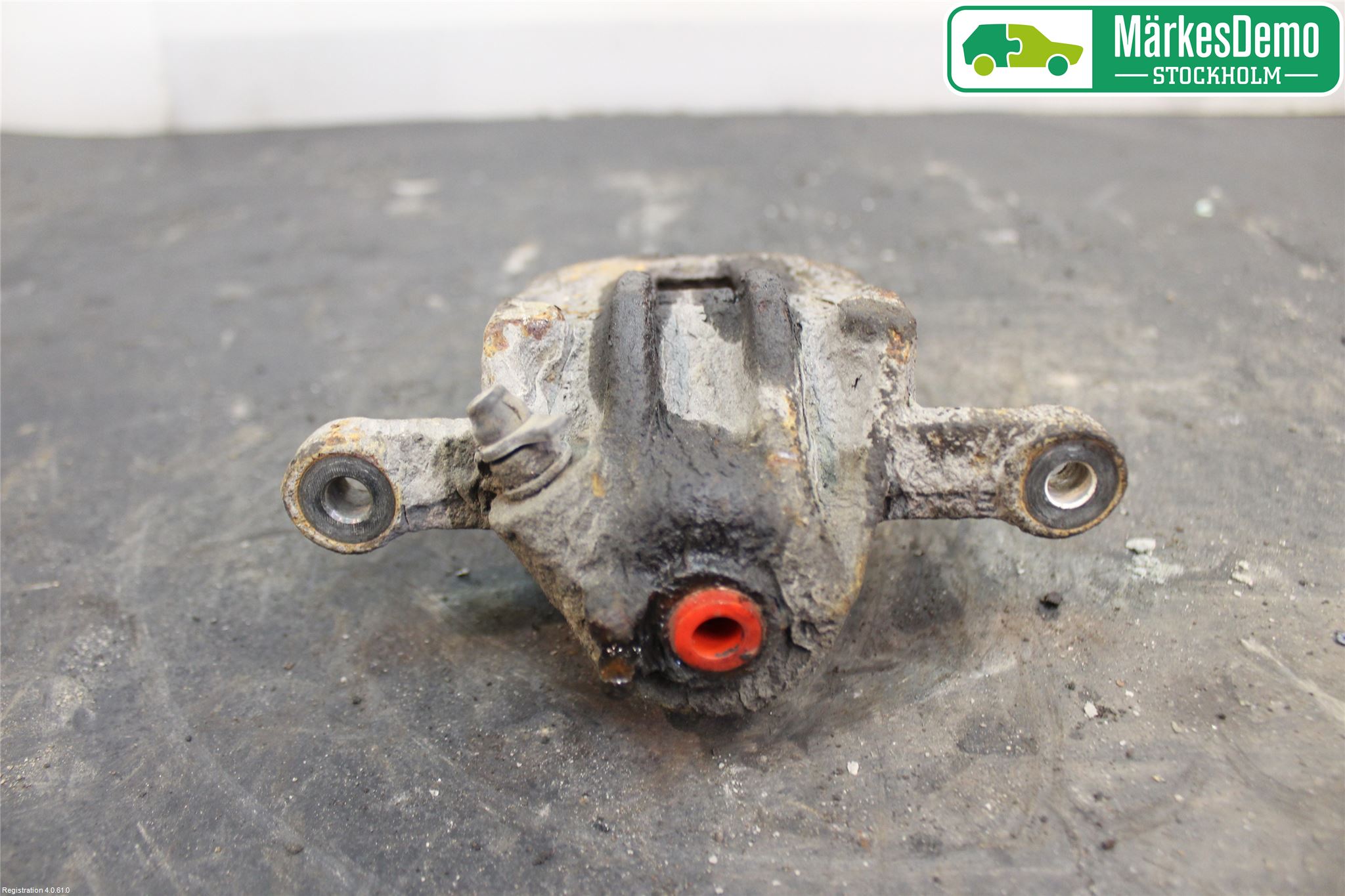 Hyundai SONATA 06-10 Bremsecaliper Bak Høyre