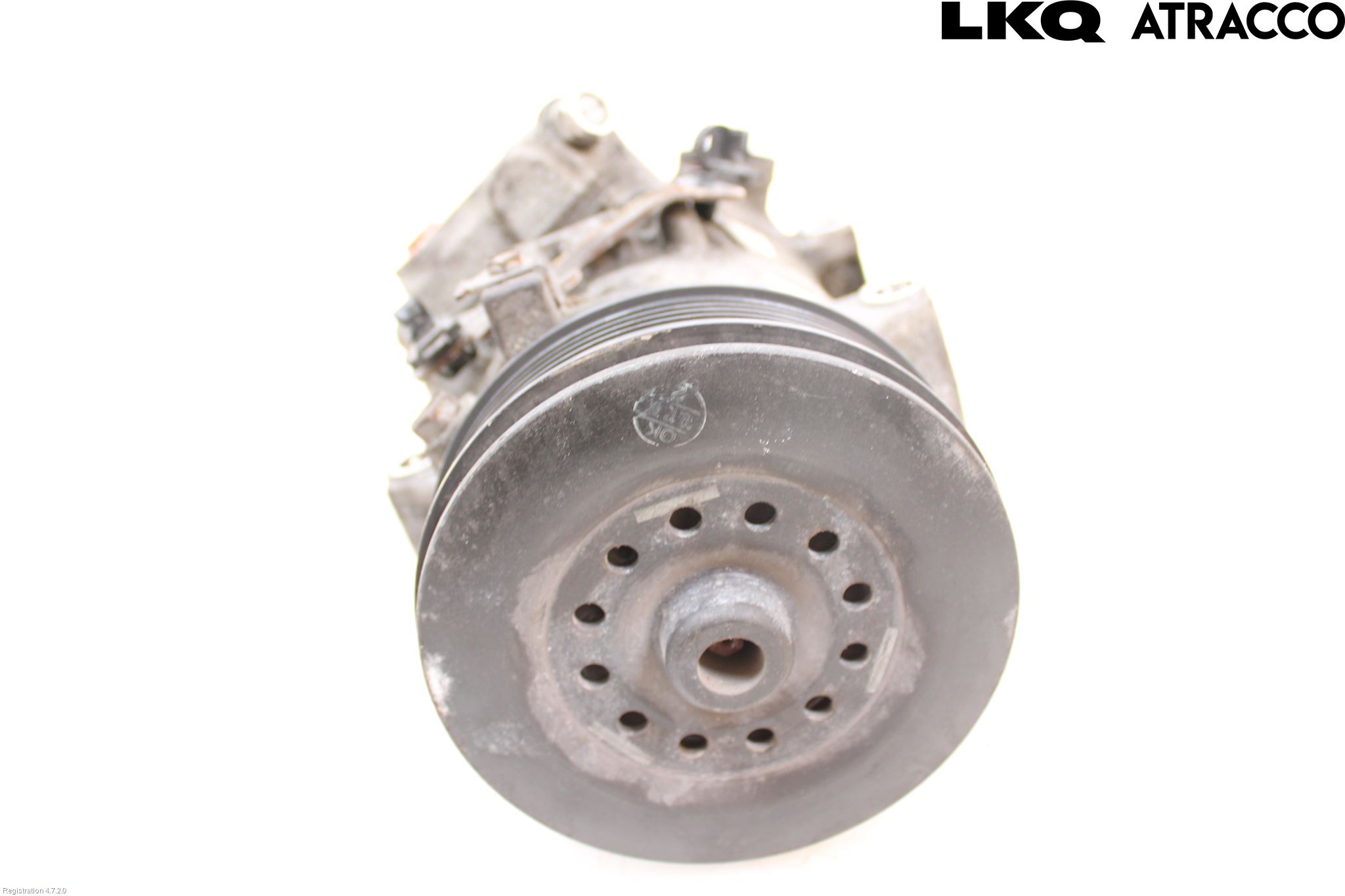 Toyota AURIS 07-09 Varme Ac Kompressor