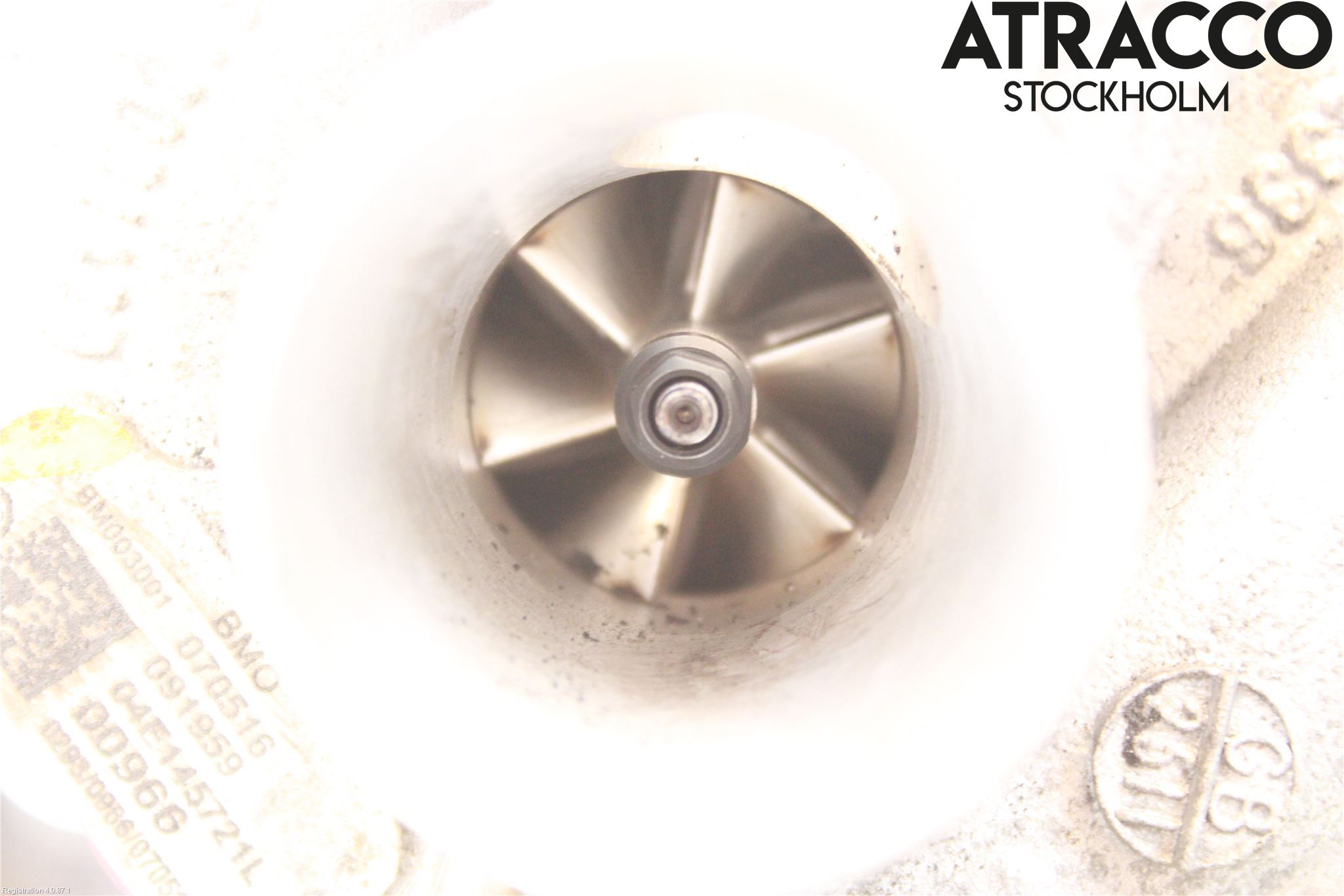 Seat LEON 13-20 Turboaggregat