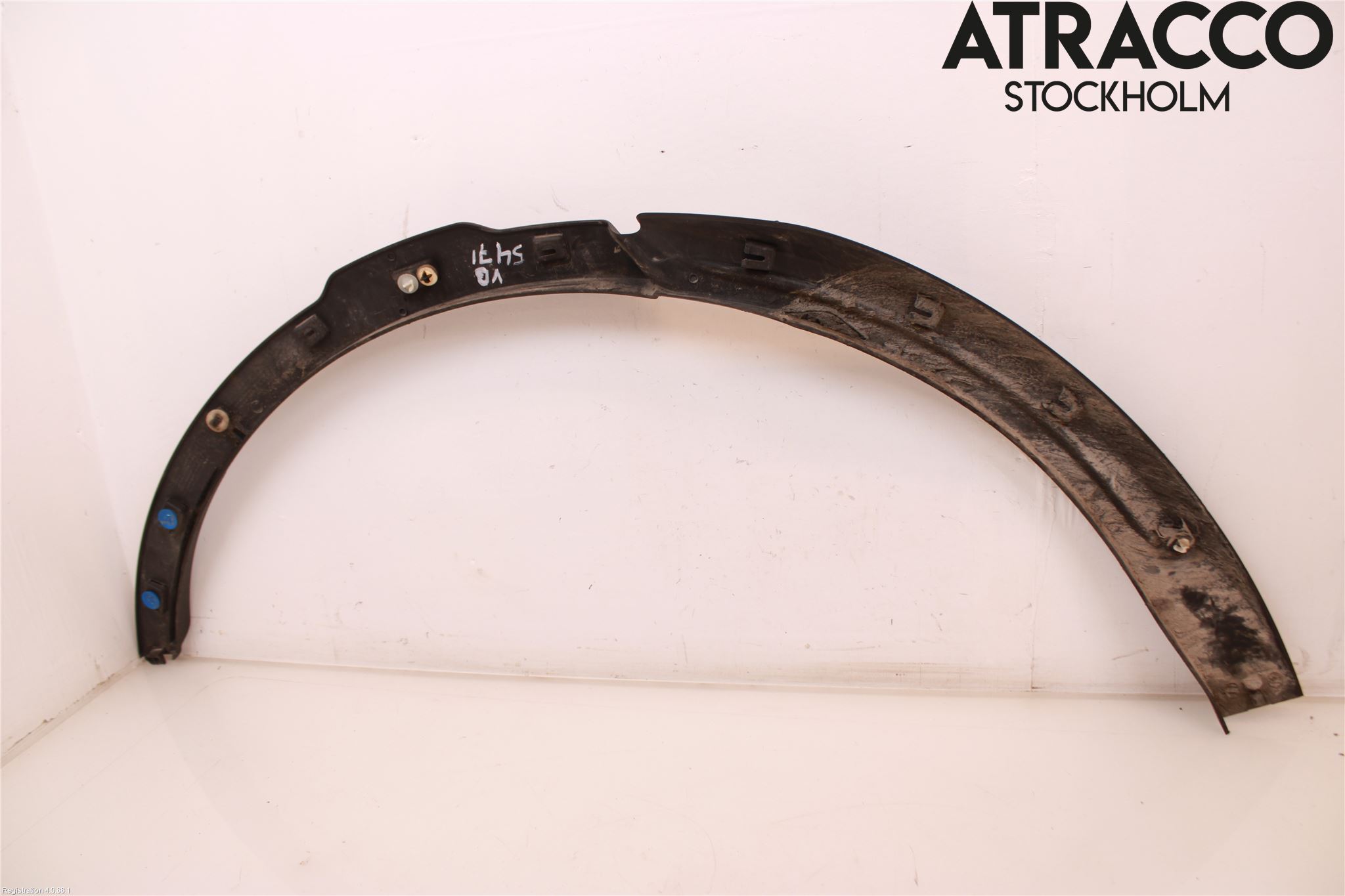 Landrover LAND ROVER RANGE ROVER EVOQUE (L538) 11-18 Hjulbuelist