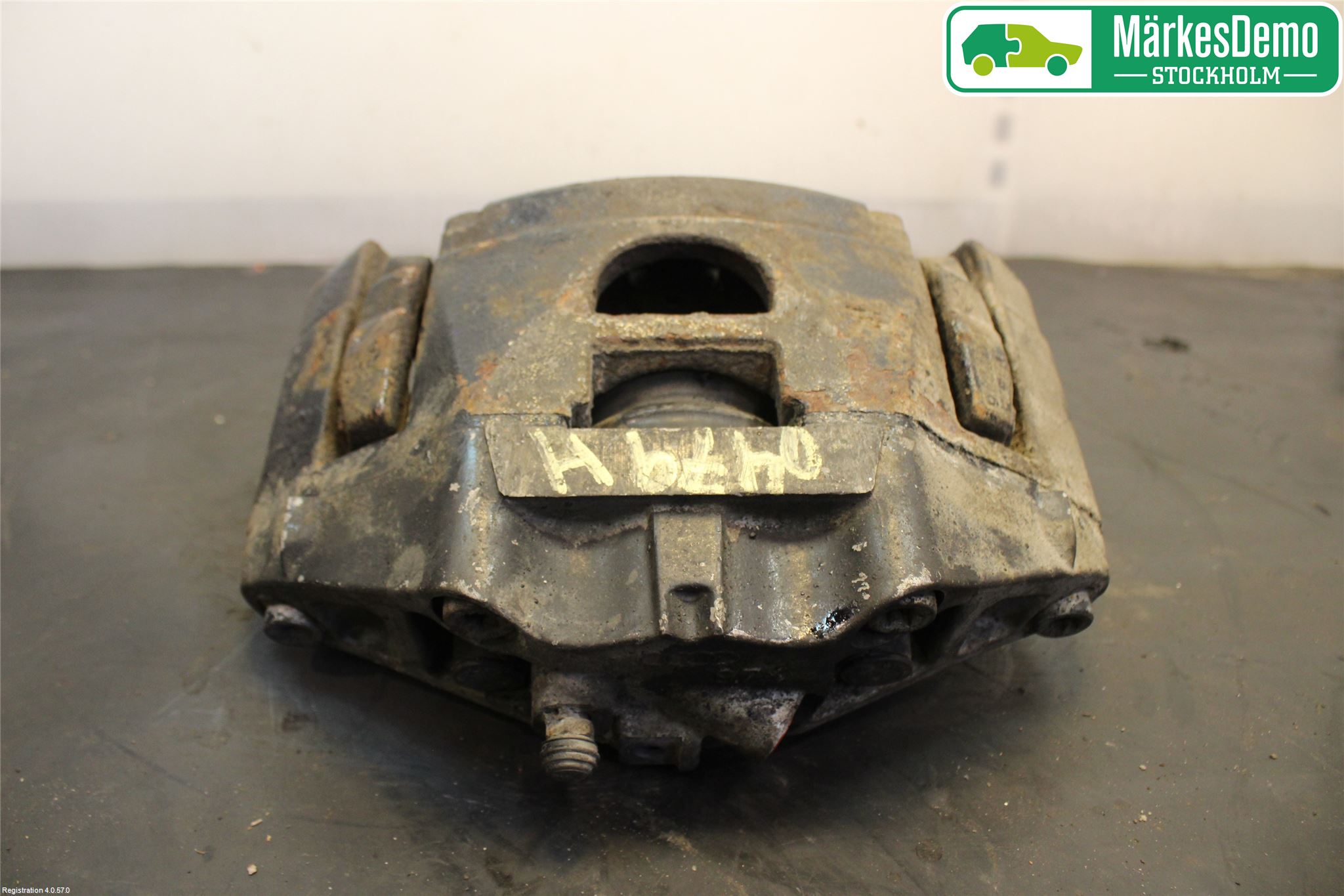 Audi A4/S4 05-07 Bremsecaliper Foran Høyre