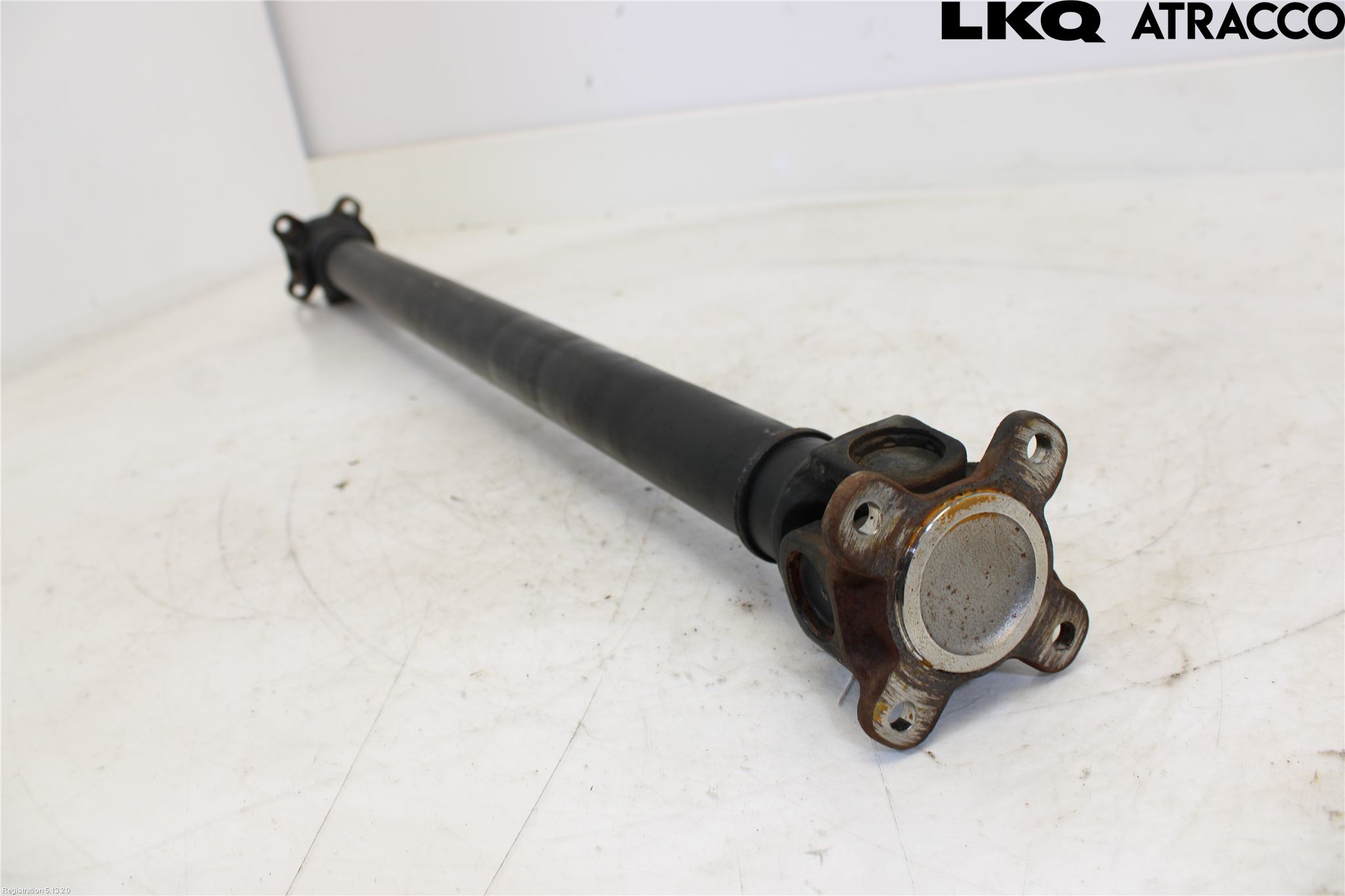 BMW 3 F30/F31/F80 12-19 Mellomaksel Fremre 4Wd