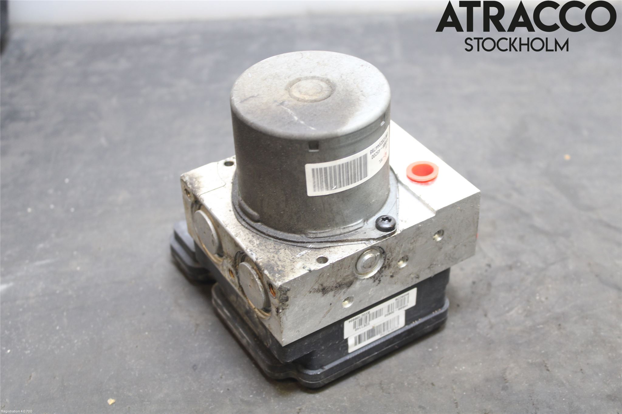 Kia CEED 06-12 Abs Hydraulikkaggregat