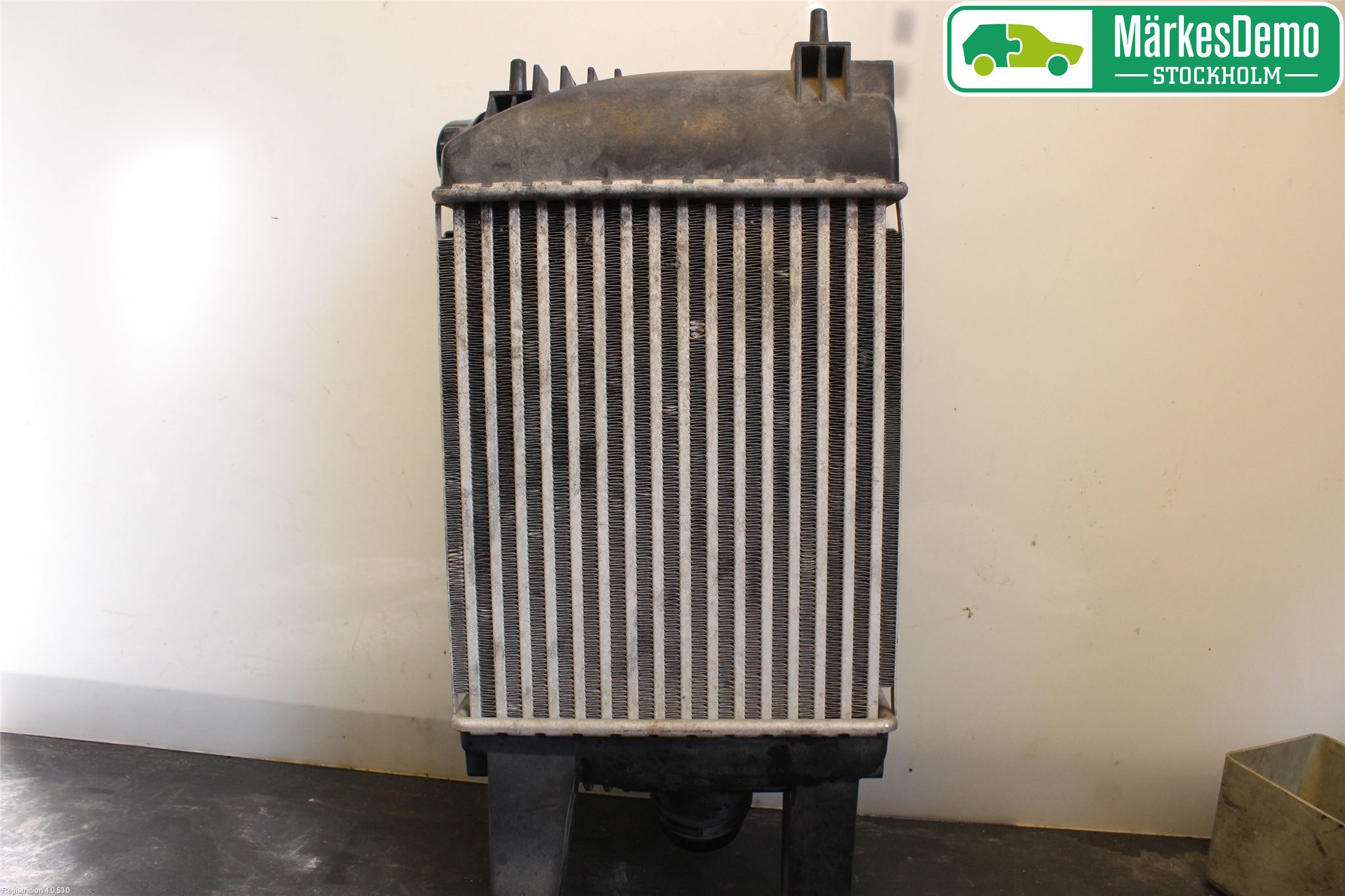 Nissan PULSAR Intercooler Radiator