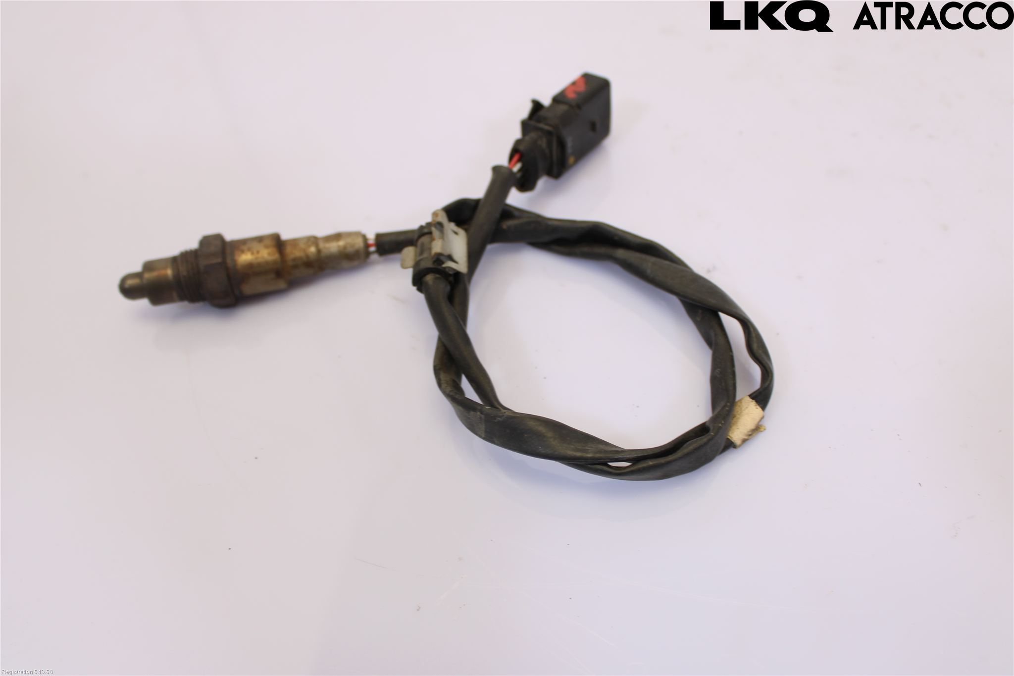 Volkswagen VW POLO 10-17 Inns Lambdasonde