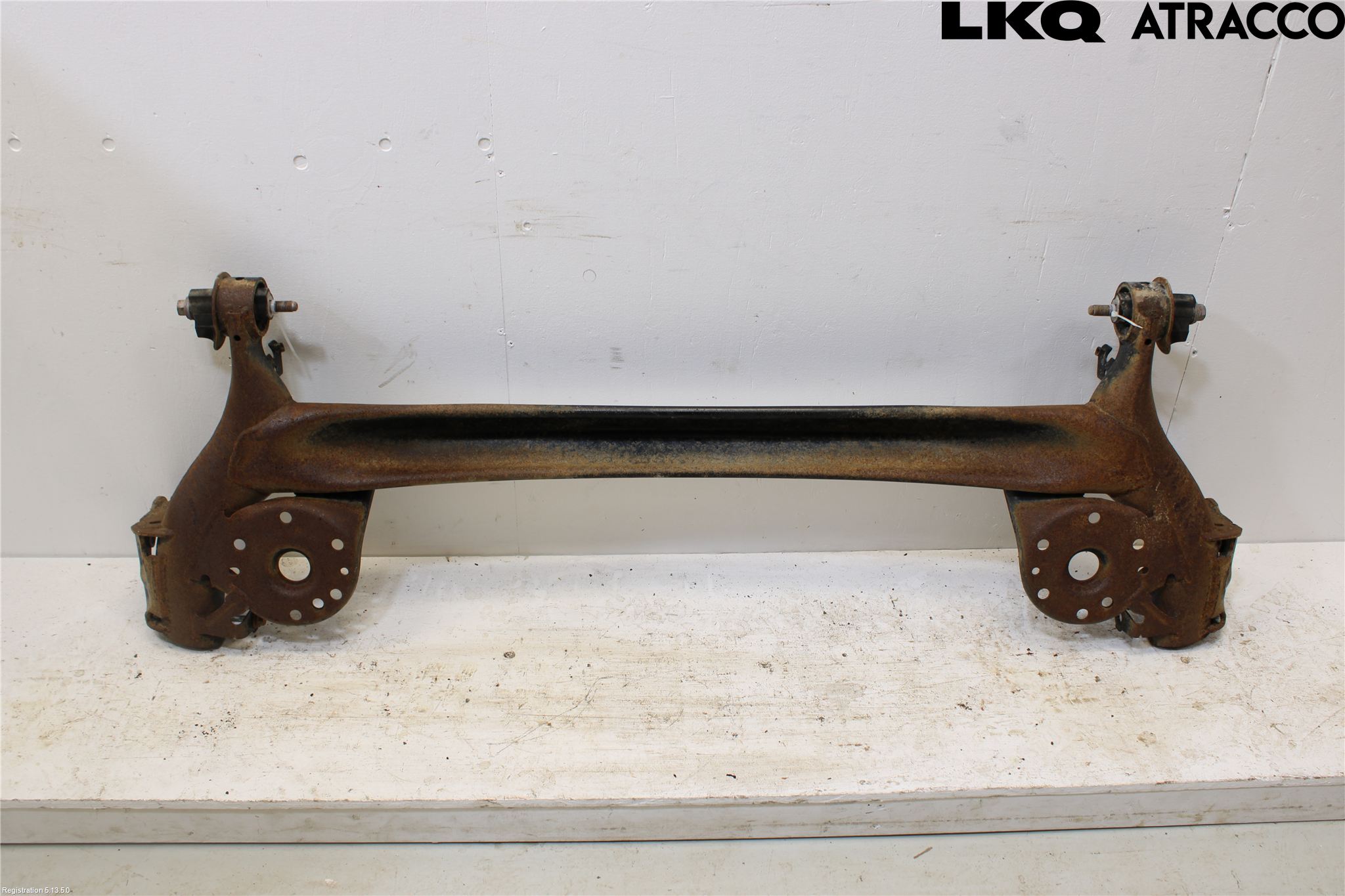 Toyota YARIS XP21 20- Bakaksel