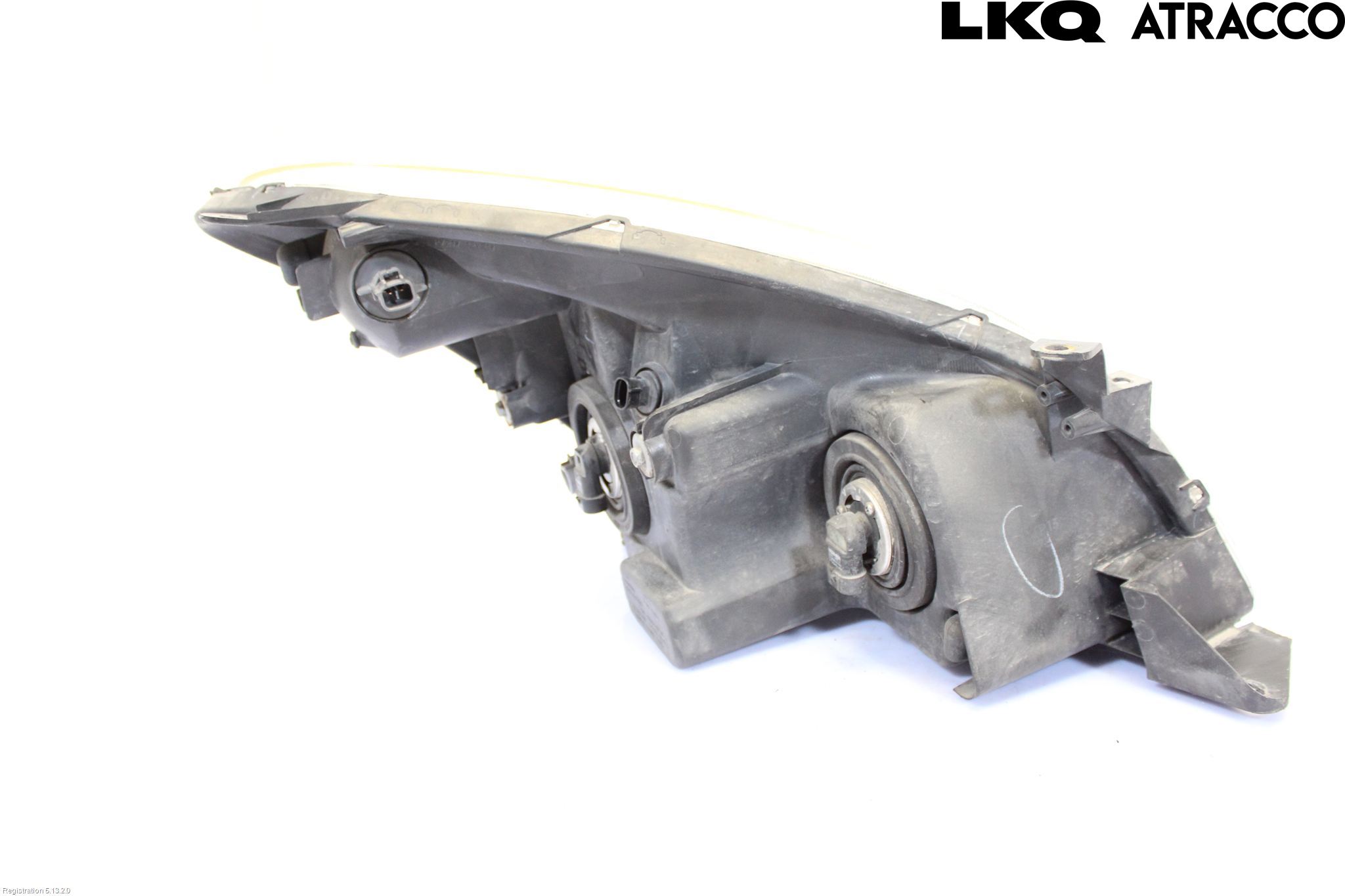 Toyota COROLLA VERSO 04-07 Frontlykt Venstre