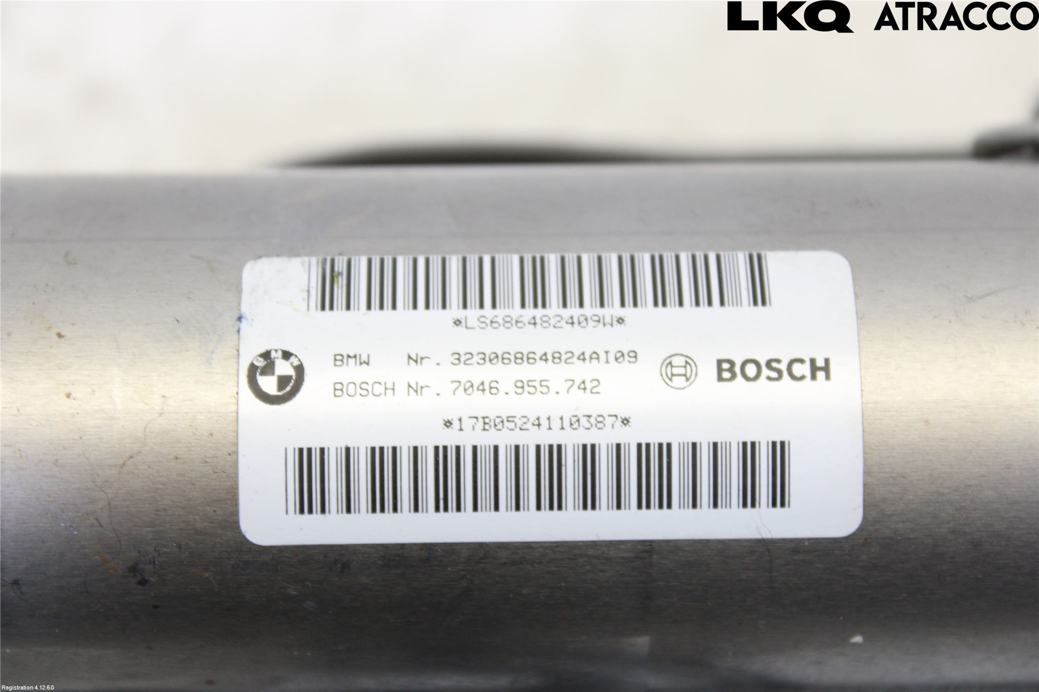 Mini ONE/COOPER 5DR F55 14-24 Rattakselaggregat Justerbart