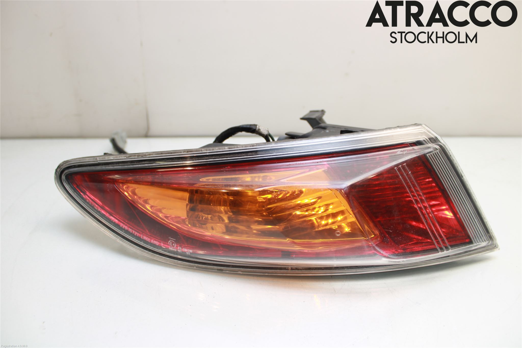 Honda CIVIC 06-11 Baklykt Venstre