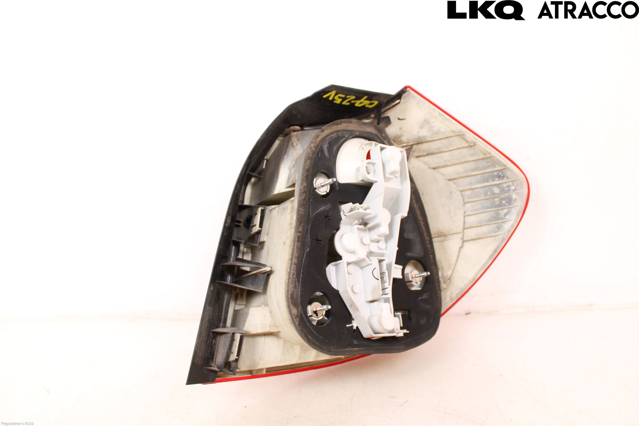 BMW 1 E87/81 5D/3D 03-11 Baklykt Venstre
