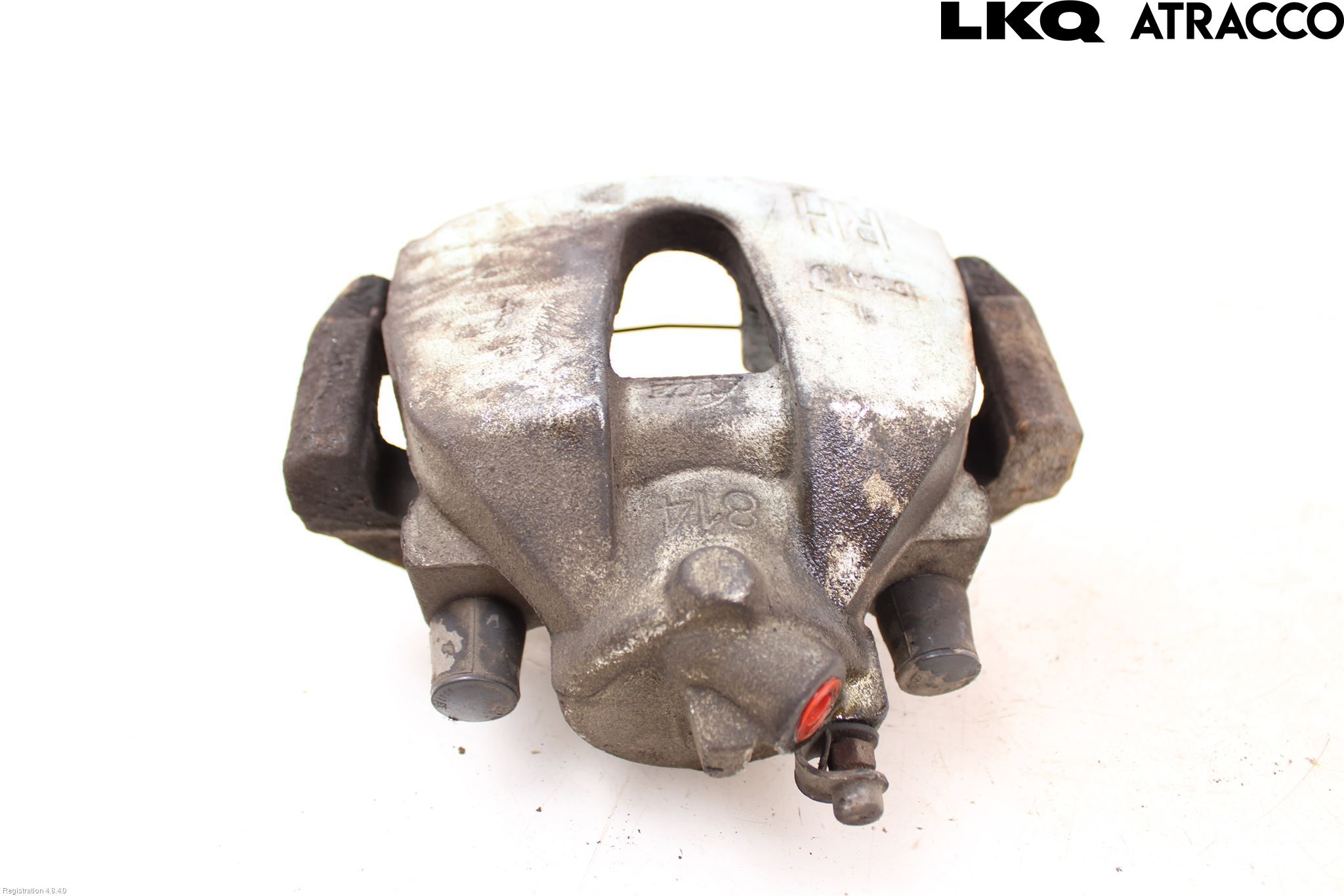 Ford FOCUS C-MAX I 07-10 Bremsecaliper Foran Høyre