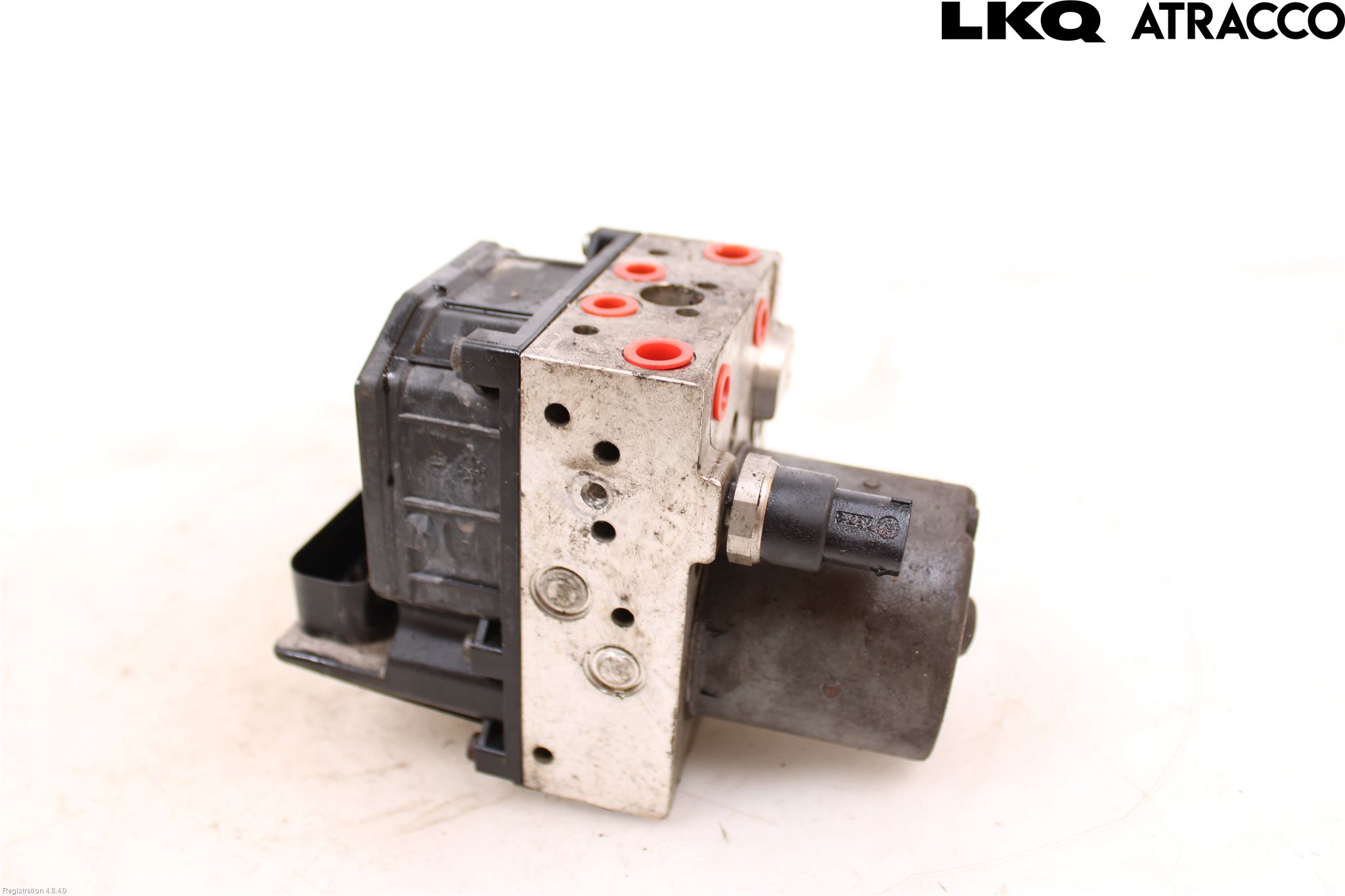Peugeot 307     01-05 Abs Hydraulikkaggregat